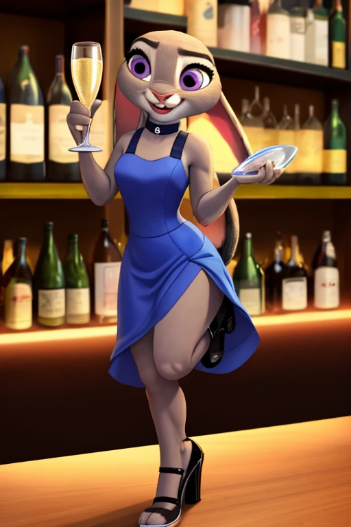 score_9, score_8_up, score_7_up, score_6_up, score_5_up, score_4_up,
Diane_Foxington, ginger fur, emerald eyes, black lipstick, black eyebrows, silver piercings on eyebrow, fox tail, (((black skirt suit))), (((tuxedo))), (((three-piece suit))), (((dress shirt))), (((black bowtie))), (((black blazer))), (((dinner jacket))), ((waistcoat)), double-breasted waistcoat, (((satin bodycon miniskirt))), pocket square, cufflinks, smirk, looking at viewer,