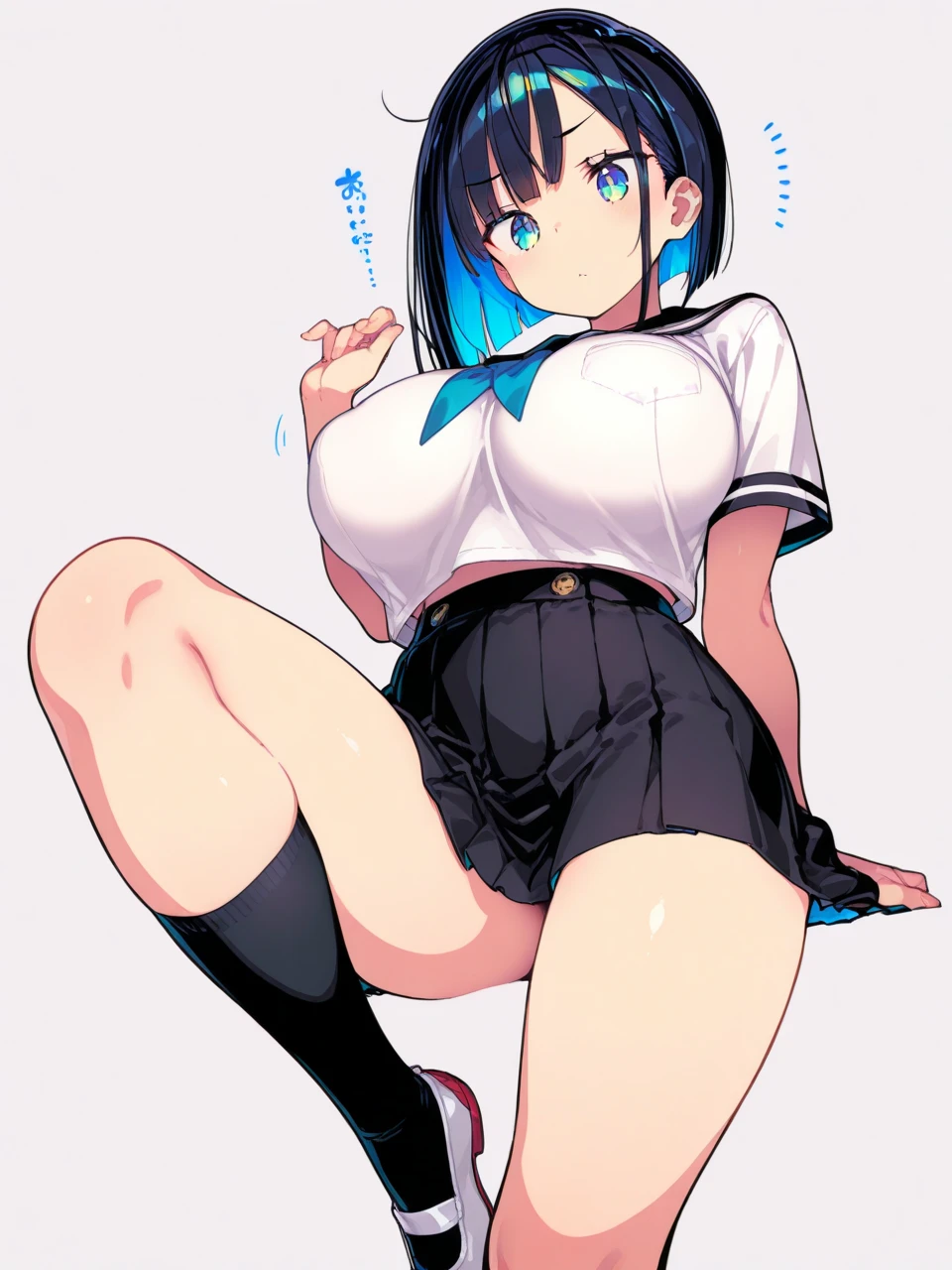 1girl,