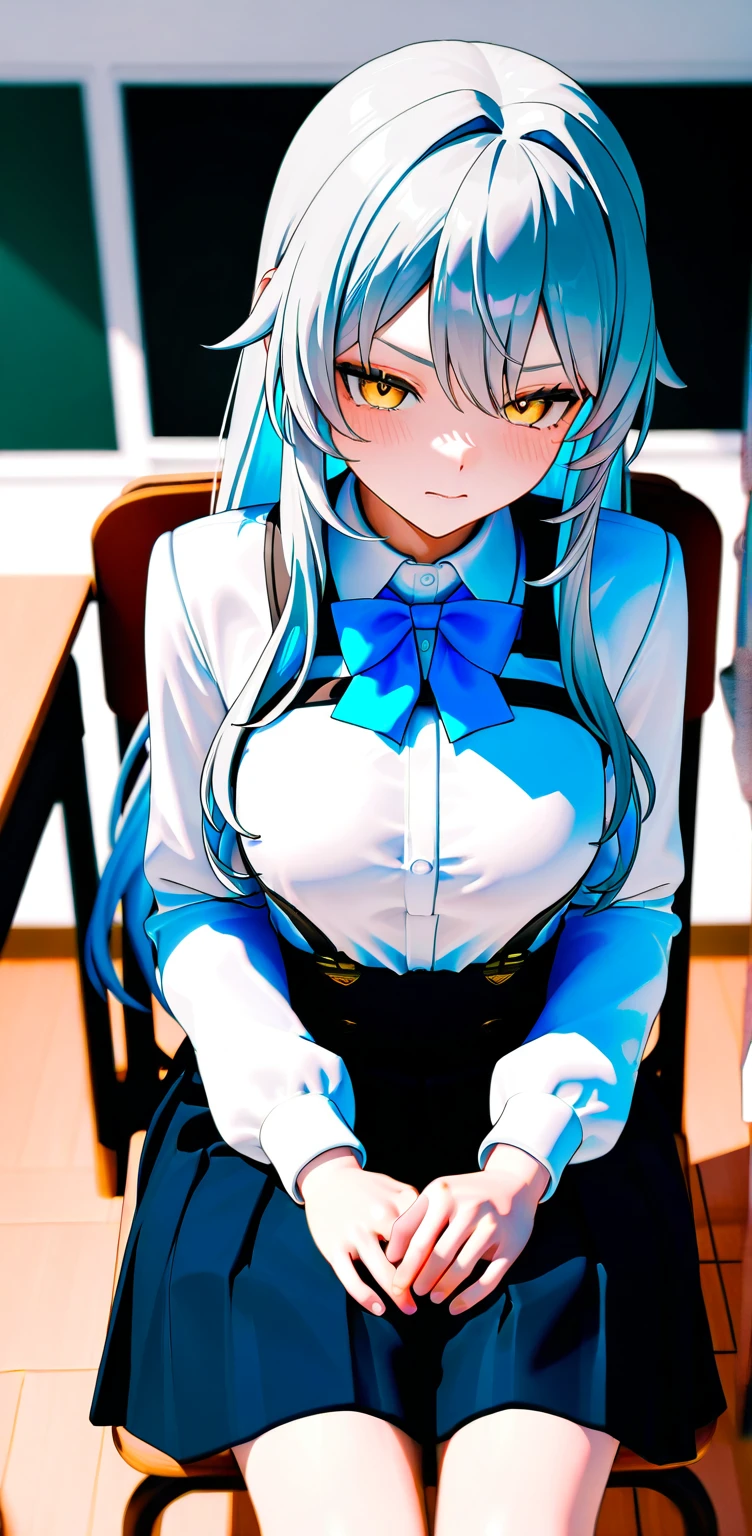 no animal ears