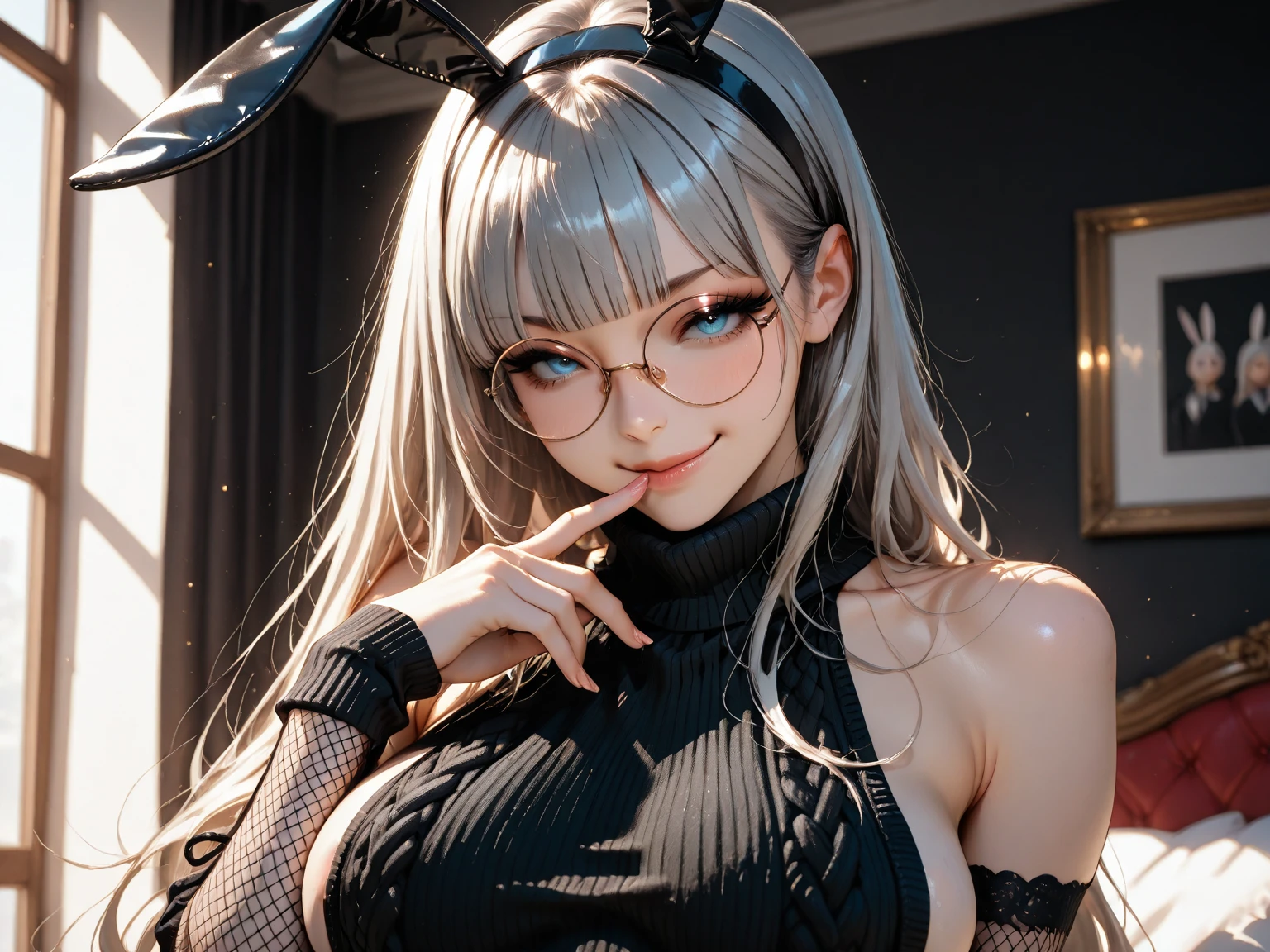 Arafed Mujer con un traje de sirvienta sosteniendo una bandeja de comida, Estilo Azur Lane, cosplay de un catboy! Sirvienta! vestido, Del videojuego Azure Lane, kantai collection style, Chica de anime con disfraz de sirvienta, Traje de sirvienta, M4 Sopmod II Chicas Frontline, Hermosa criada, Anime Girl Cosplay, Lolish, cosplay, obra maestra, mejor calidad, (obra maestra), (mejor calidad: 1.4), (ultra altas: 1.2), (hiperrealista: 1.4), (fotorrealista: 1.2), Altamente detallado CG unidad 8k papel tapiz, estilo de toma, complejo, Alto detalle, dramatic, Highest quality film still image, muy detallado, obra maestra, mejor calidad, estilo de renderizado ultra detallado realista, luz natural, Crisp character design, (enfoque duro, 8k), ((textura natural de la piel))), texturas 8k, Soft cinematic lighting, sala de luces de adobe, HDR, sofisticado, detalles ricos, sharpen focus, (((Movie appearance))), tonos suaves, Frenzy of details, Detalles intrincados, Super details, bajo contraste, soft film lighting, Sensual, Hottie, lascivo, voluptuoso, (pechos grandes, marcado, cuerpo perfecto, cuerpo sensual, cuerpo sexy, ((ultra-highresolution, gran calidad)), (((8k, foto RAW, La mejor calidad, obra maestra, hiperrealista))), papel tapiz, asombroso, extremadamente detallado, Altamente detallado, sharpen focus, persona real, playboy photo style, piernas perfectas, Sexy and tight clothing, escote generoso, profundidad de campo, mujer adulta, twenty years old