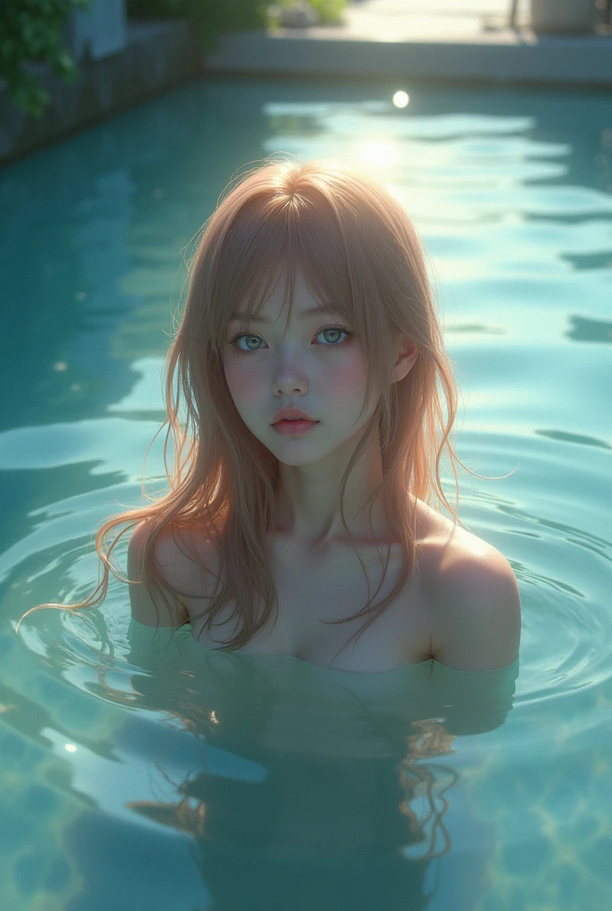(masterpiece:1.35),(Highest quality:1.4),8k,Very detailed,photograph,(Ultra-realistic:1.4),Film Grain,Fujifilm XT3,One slim woman, Very beautiful and detailed face, Best Shadow, ?????, Japanese women、Sexually excited face、Beautiful Skin、Nipples、Watery eye、Head close-up、Asymmetrical face、舌を口の端から少しPush out.Please open your mouth wide、Push out&#39;nose、Brush your hair up