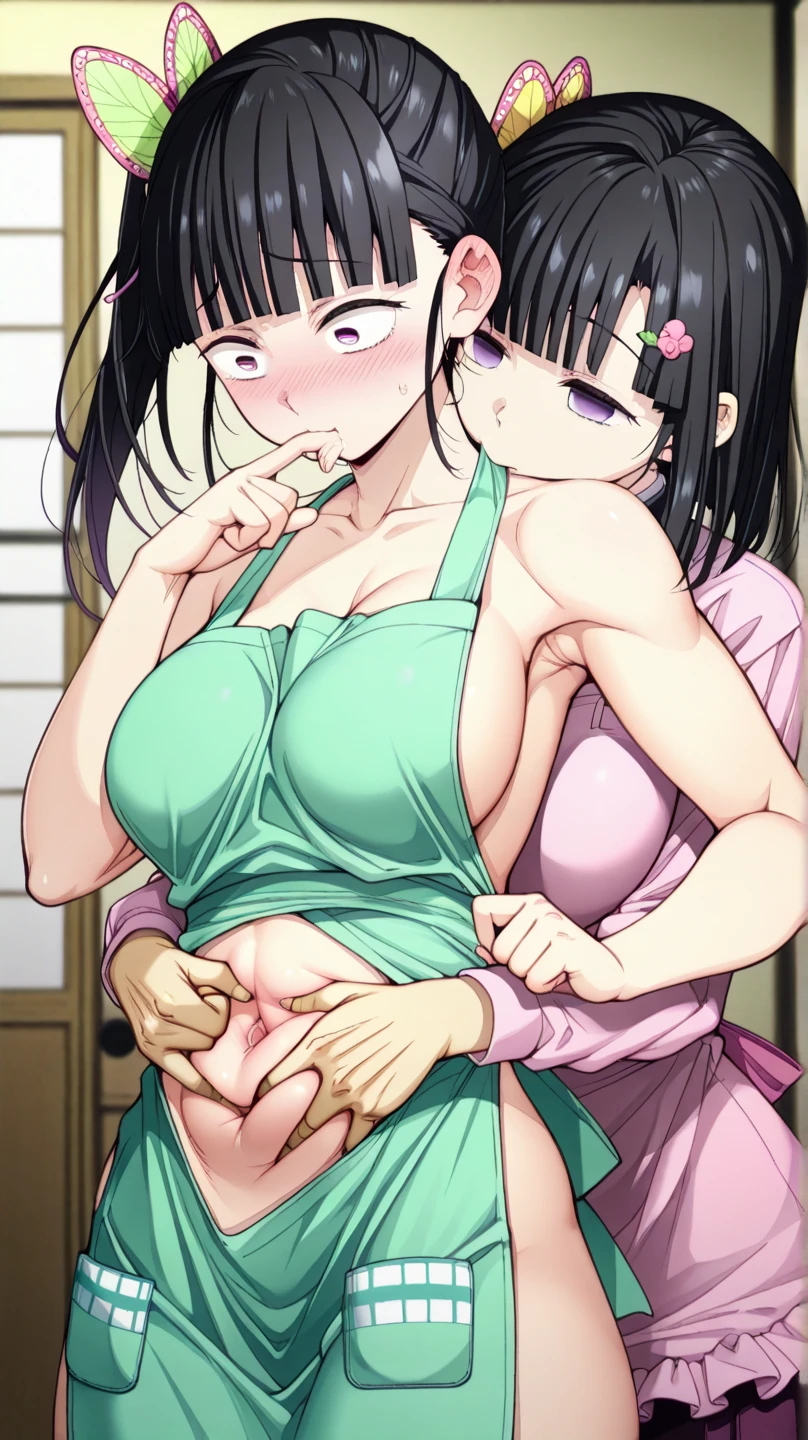 masterpiece,Highest quality,Super quality,Gambling-themed comics,Detailed nipples,Pussy,Detailed pubic hair,I lost a bet so I took off my clothes and got naked