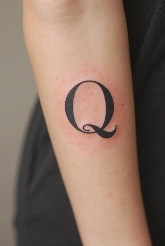 Tatuagem com nome Juliano