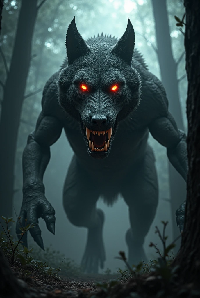 Vampire Werewolf
