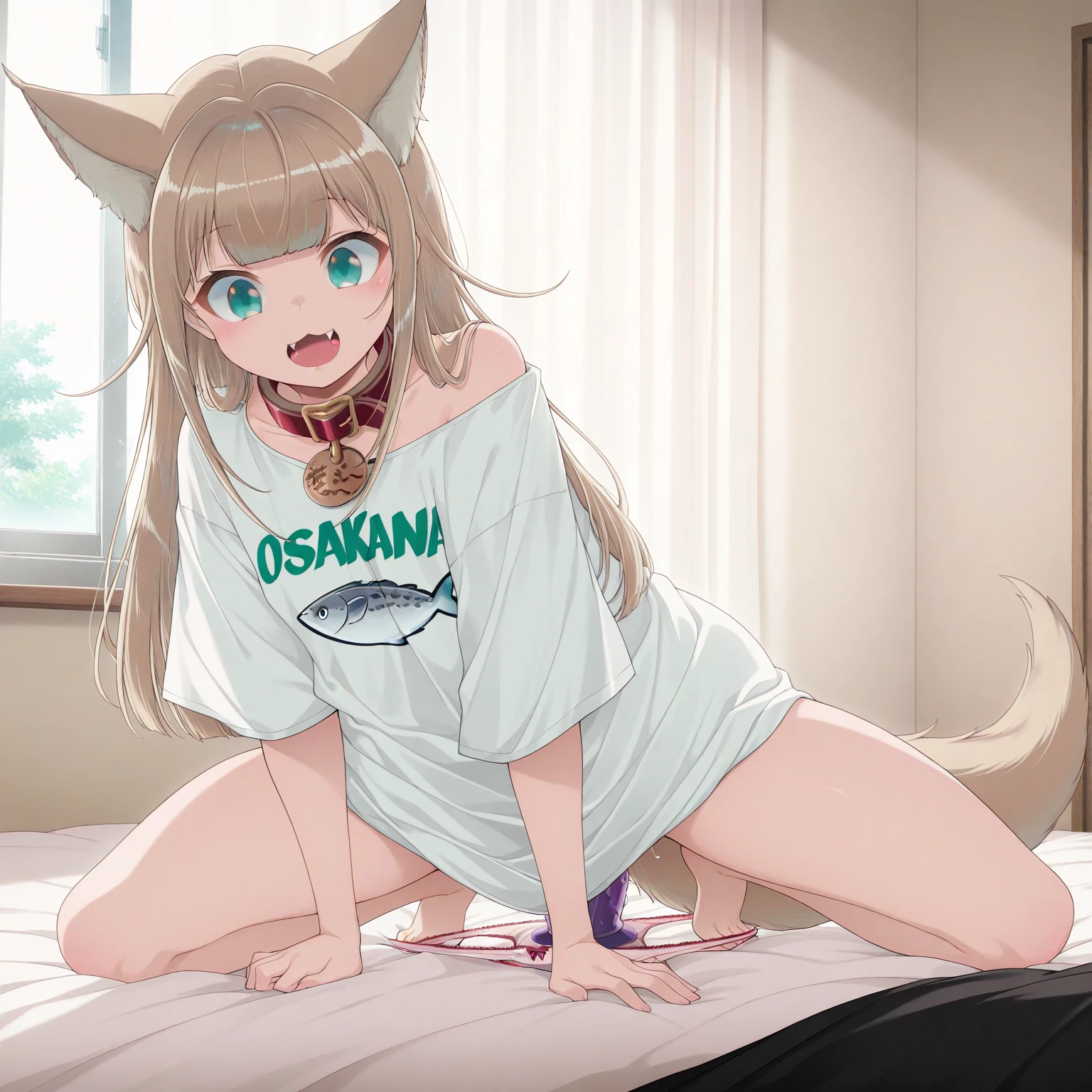  score_9,score_8_up,score_7_up,8K,source_cartoon,source_anime,2girl,loli,(skinny:1.2),smile,open mouth,(flat chest:1.5), (Cute nipple:1.2), purity,pussy,spread pussy,head tilt,wet,shiny skin,nude,brown eyes, animal ears, onsen,sauna,bath,steam,looking at viewer,depth of field ,show off pussy, cum in pussy,