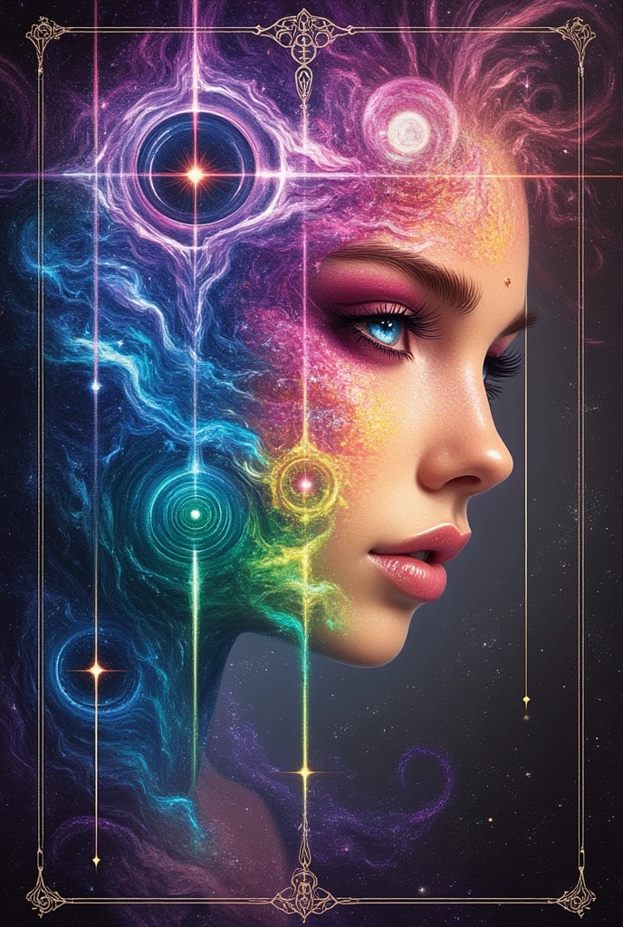 pixel sorting, pretty girl emerged into eternal tera, stream everlasting data flowing, infinite light, dispersion loop, chaotic undulation, optical illusions, celestial outerworld, lut, hdr, dramatic light, digital art, redshift render, raytraced image, behance had, <lora:Pixel Sorting:0.5>