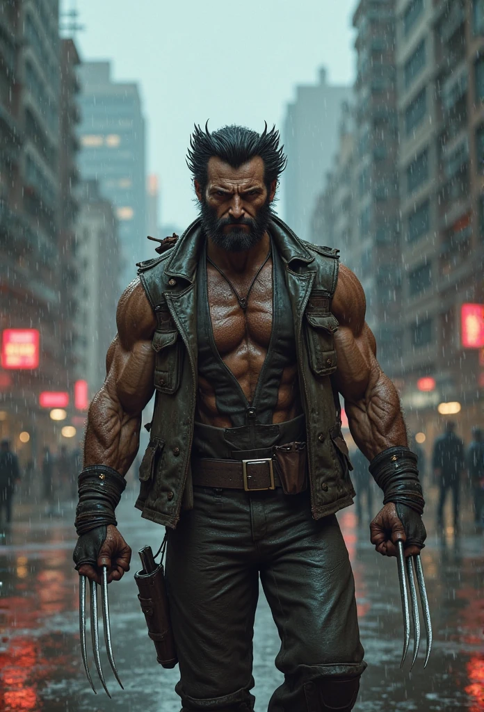 wolverine
