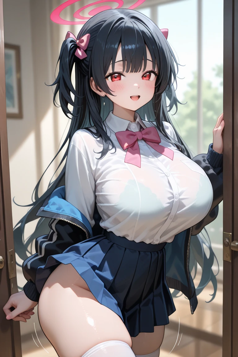 Big Tits、(classroom)、Peeing、((Dildo insertion in crotch))、Seen by many、Crying face、Completely naked、(Constraints)、Climax、Reluctant、Forcefully commit、強勢Climax、Squirting、Leg spread、School、blackboard、classroomの机の上、rotor、Electric massager