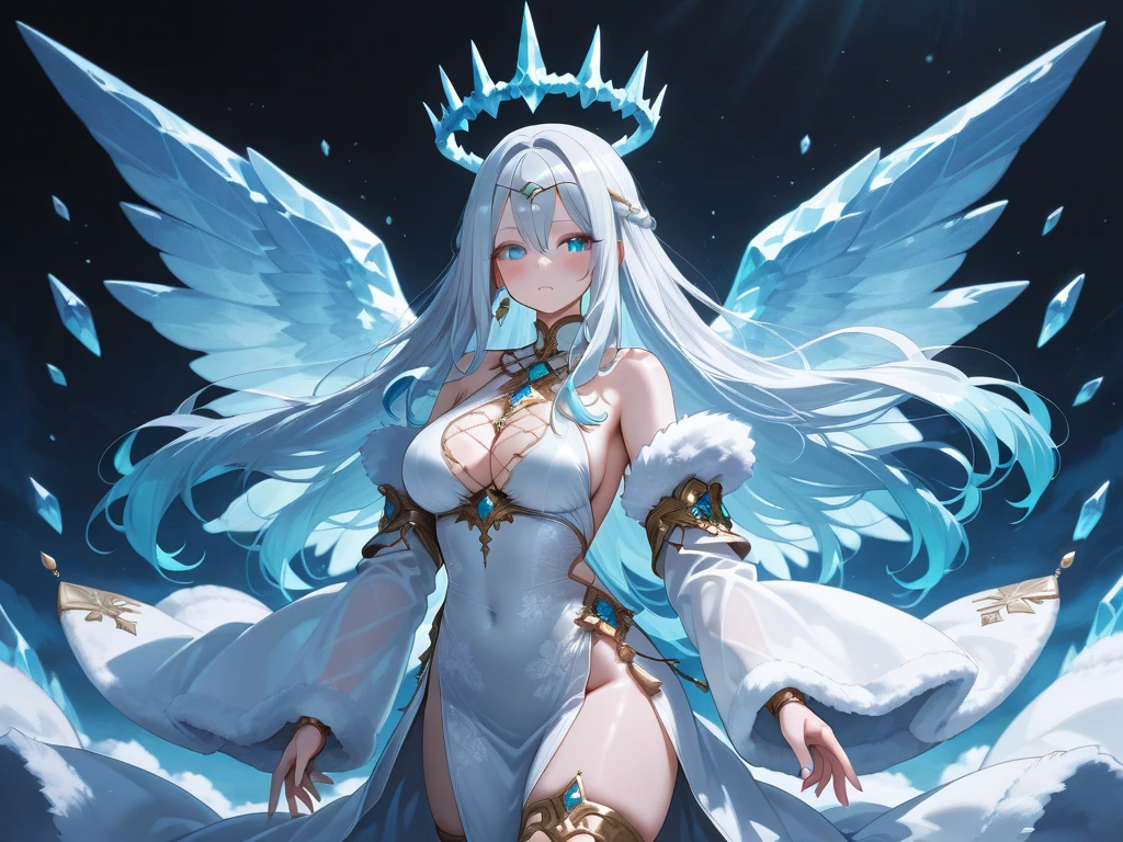 (masterpiece, best quality:1.2), 1 girl, solo