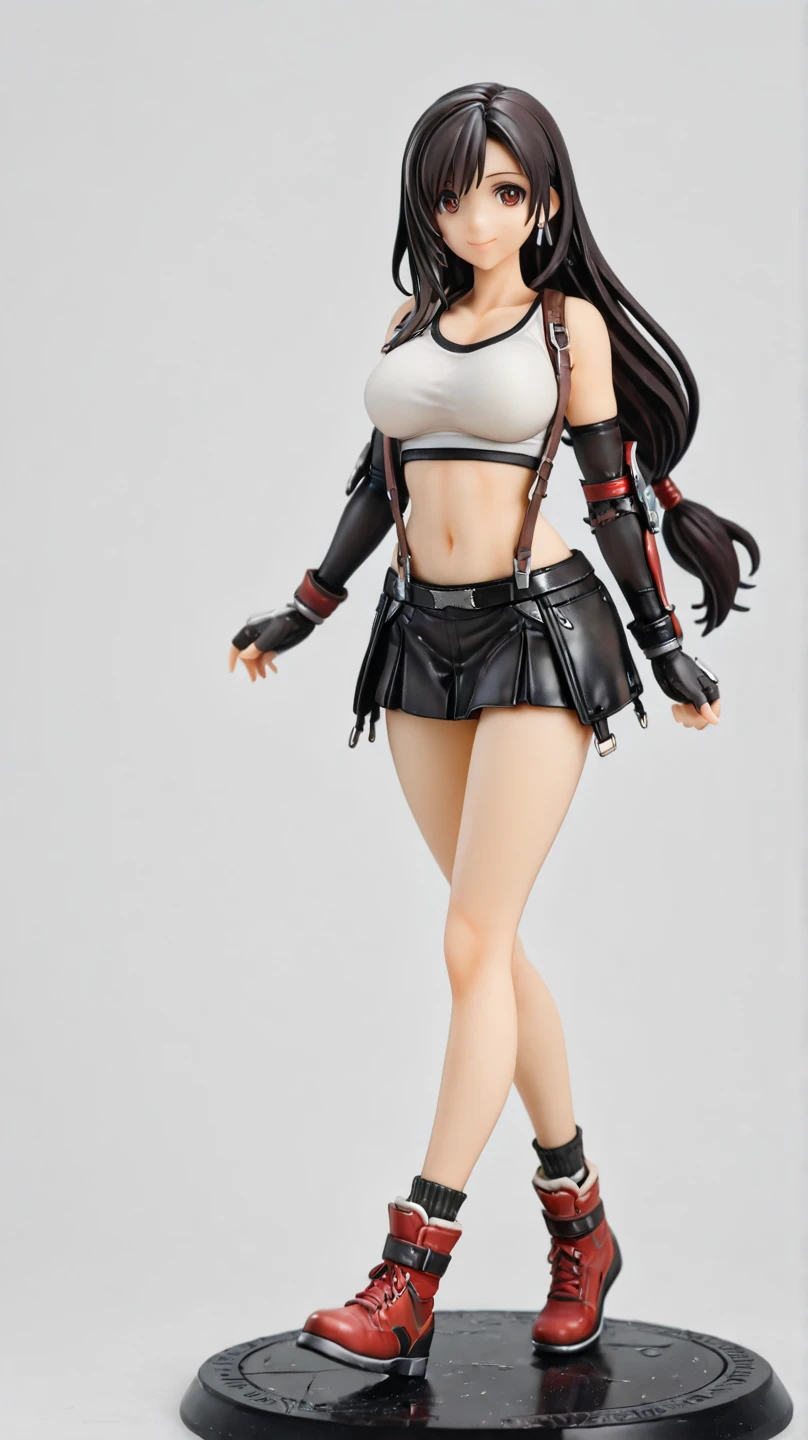 Black hair, Short ponytail, Boobs,nipples, embarrassed, Full Body 3D Artwork! ! action figure girl, Female Figurines, detailed, figurine, Full Body, Very good figure, (Naked )blind box toys, mockup, Full body, animesque, 3D Artwork, OC rendering, high detailing, Bright, Studio Lighting :1, blush stickers, shy, blush, tearing up, embarrassed, simple background, C4D, blender, masterpiece, highres
Negative prompt: Negative prompt: Negative prompt: (low quality, worst quality:1.4), (bad anatomy), (inaccurate limb:1.2), bad composition, (inaccurate eyes:1.2), extra digit, fewer digits, (extra arms:1.2), (wrong eyes:1.2), (wrong pupils:1.3), (ugly face), (deformed and rotated eyes:1.4), (big pupils:1.2), (ugly pupils:1.2), (bad pose), bad_prompt, bad-artist-anime, EasyNegativeV2, AuroraNegative, jpeg artifacts, outside border, fingers interlocked, fingers crossed, missing fingers