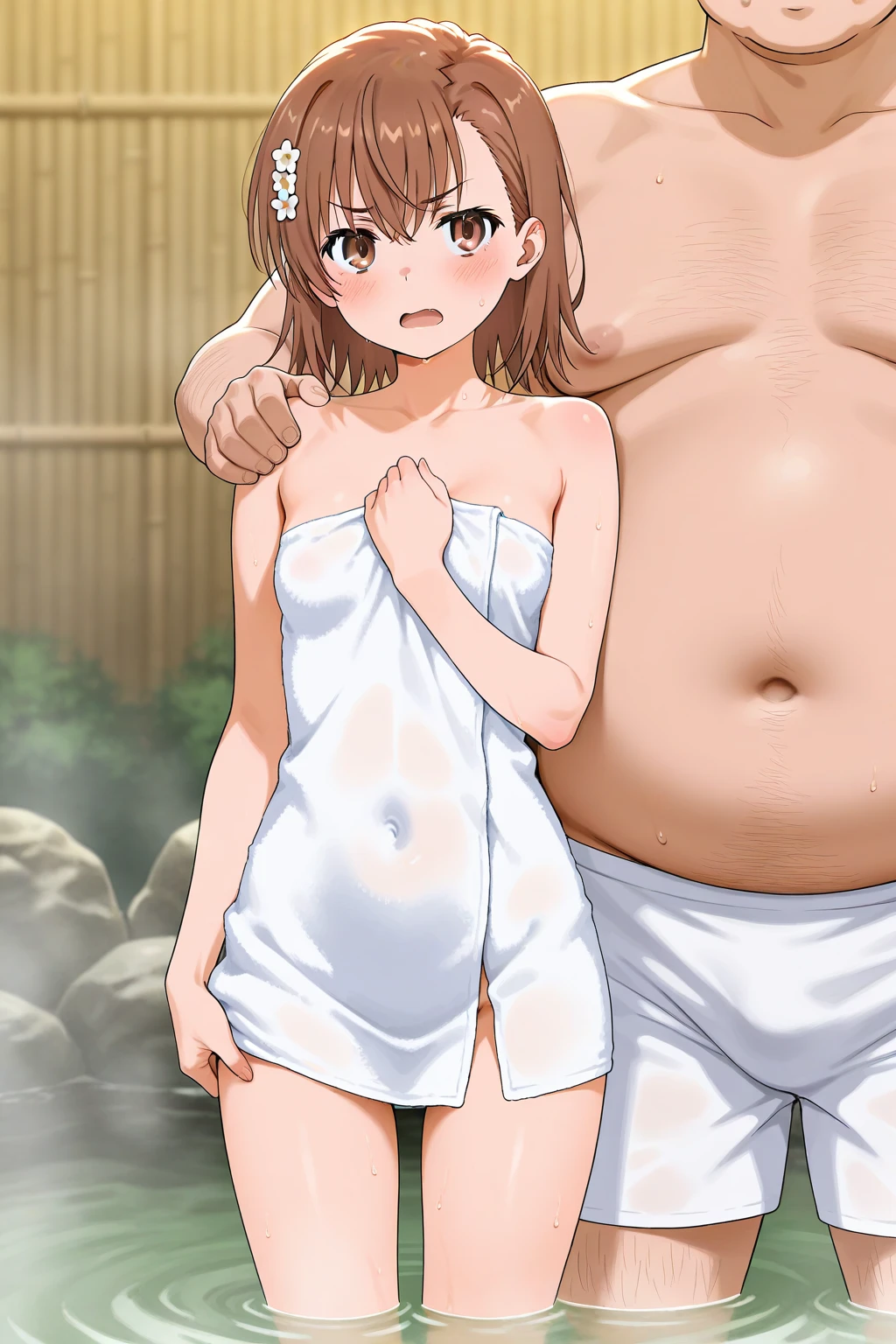 集団からおしっこ 強姦 拷問 score_9, score_8_superior, score_7_superior, score_6_superior, score_5_superior, score_4_superior, break, One girl,Official Art,sauce_anime, 1990s (style), retro artstyle, 1990s anime cels style, anime screencap, break, Big Breasts, Cowboy Shot, Giving a blowjob, Completely naked, Beach, Crowd violence, Sweat、Are crying、Large crowd, hands and feet tied, torture, tied up, hands behind back, blindfolded, sleeping, swelling, scars, forced to drink white stuff, drinking juice, having breasts licked, licking breasts, color々Insertion Pissing、Can