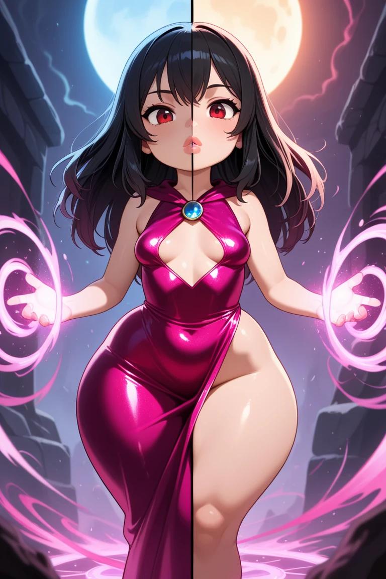 1 female,black hair,((12 years old)),(((blue shiny skirt)))((Sexy black micro bikini))(((blush、open mouth smile)),(((Yuki Mikan))),(((portrait))),crowd,(((white see-through tank top)))(baby girl body shape)(((small breasts)))sexy pose,(tentacle)((wet with sweat))(((Shiny clothing)))