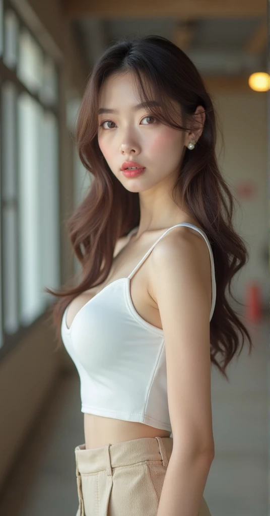 Realistic photos, Beautiful woman