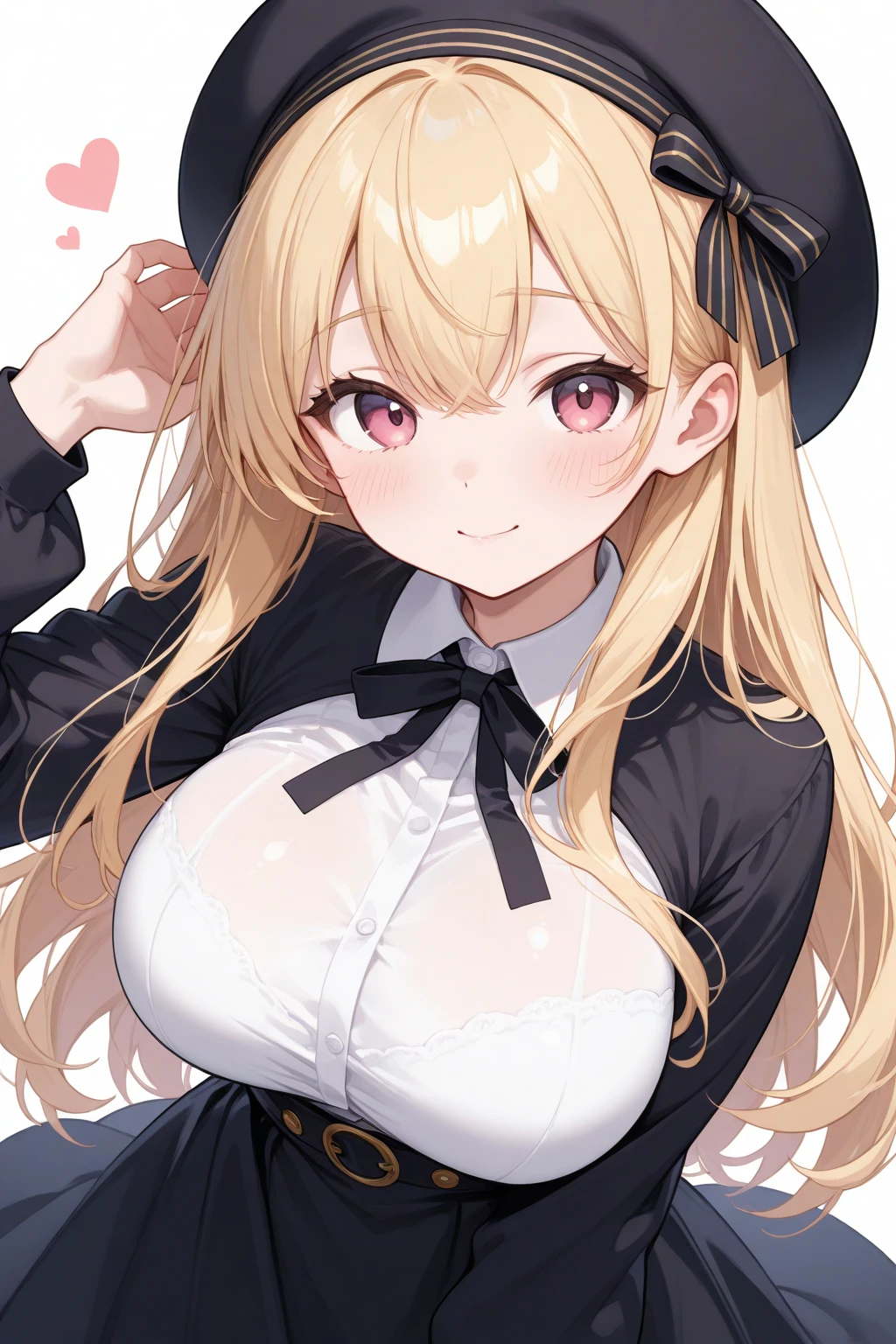 Beauty,Around 20 years old,

((Blonde)),
(blackの瞳),
(Semi-long hair:1.7),
(expression:Puzzled),
Squat,
Place your arms on your thighs,
Big Breasts,Cleavage:cover,

((business suit:No wrinkles:blackとStriped patternの柄)),
((Dress shirt:Open chest)),
((Slack Pants:No wrinkles)), 
((blackのスカーフ:Striped pattern)),
((Rose headband:black)),
((Carrying a Japanese sword on his waist:blackの鞘)),

(Plain background:grey:1.5,ID photo),

4K,
high quality,
Highest quality,
Delicate shades,
Detailed depiction,
Depict the whole,
Facial Contour,
Perfect body structure,
Perfect skeleton,
Perfectly symmetrical eyes,