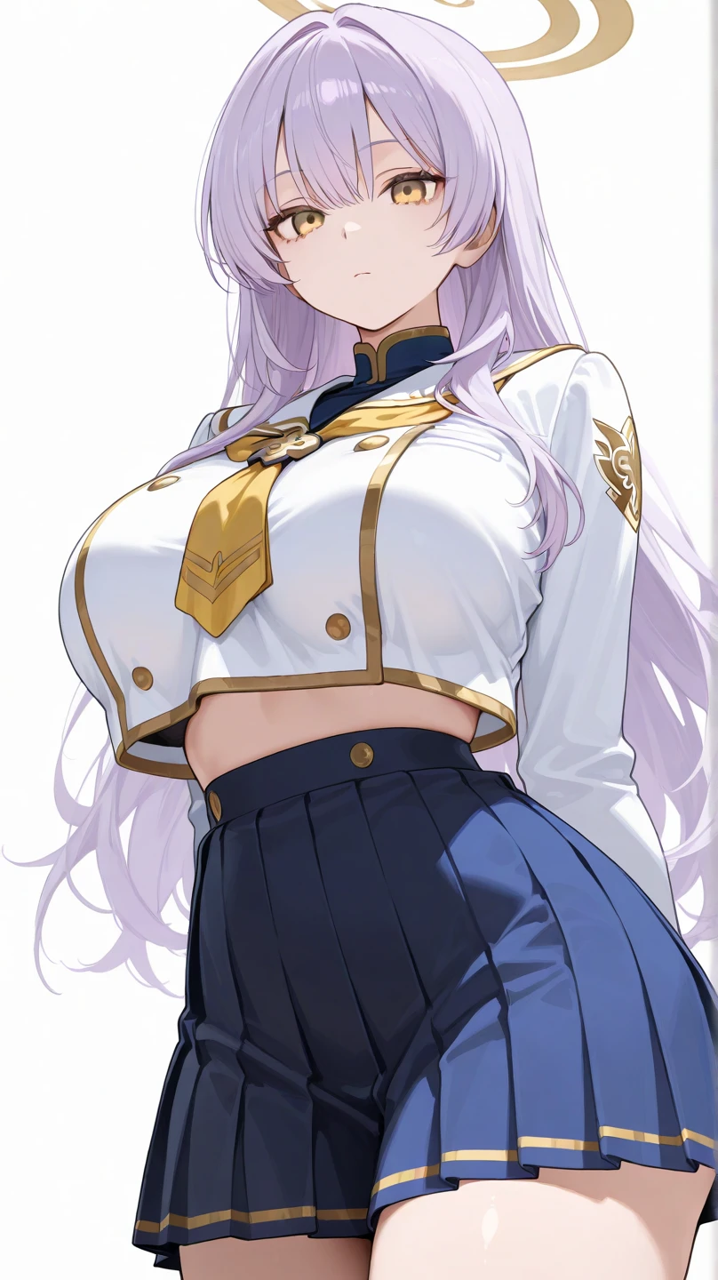 ((close eyes)), scowl, sweat, blush, trip, 1 girl, Jacket, uniform, blazer, shirt, red_tie, pink_skirt, (table top, highest quality), High resolution, break ((1 girl)), alone, red面, ((((Hanging with a rope)))), ((tied up with a rope)), (((it hurts))), (((close eyes))), red面, sacred, anger, (((from below))), ((big breasts)), surreal, Extremely detailed, detailed face, highly detailed texture, (shiny hair:1.05), (shiny skin:0.97), (Big eyes:0.95), thick thighs, wide hips, thigh high socks, trip_Udon beans_Inaba, Bunny ears, light purple hair, red Eyes, long hair, ((black blazer)), pink pleated skirt, Crescent Badge, School uniform, ((shibari)), ((((((The rope is wrapped around the body many times.)))))), wrapped in rope, ((((bondage)))), ((Rope bondage)), ((((hands tied behind)))), ((((turn your arms behind your back)))), concrete floor, concrete wall, basementで, basement,
