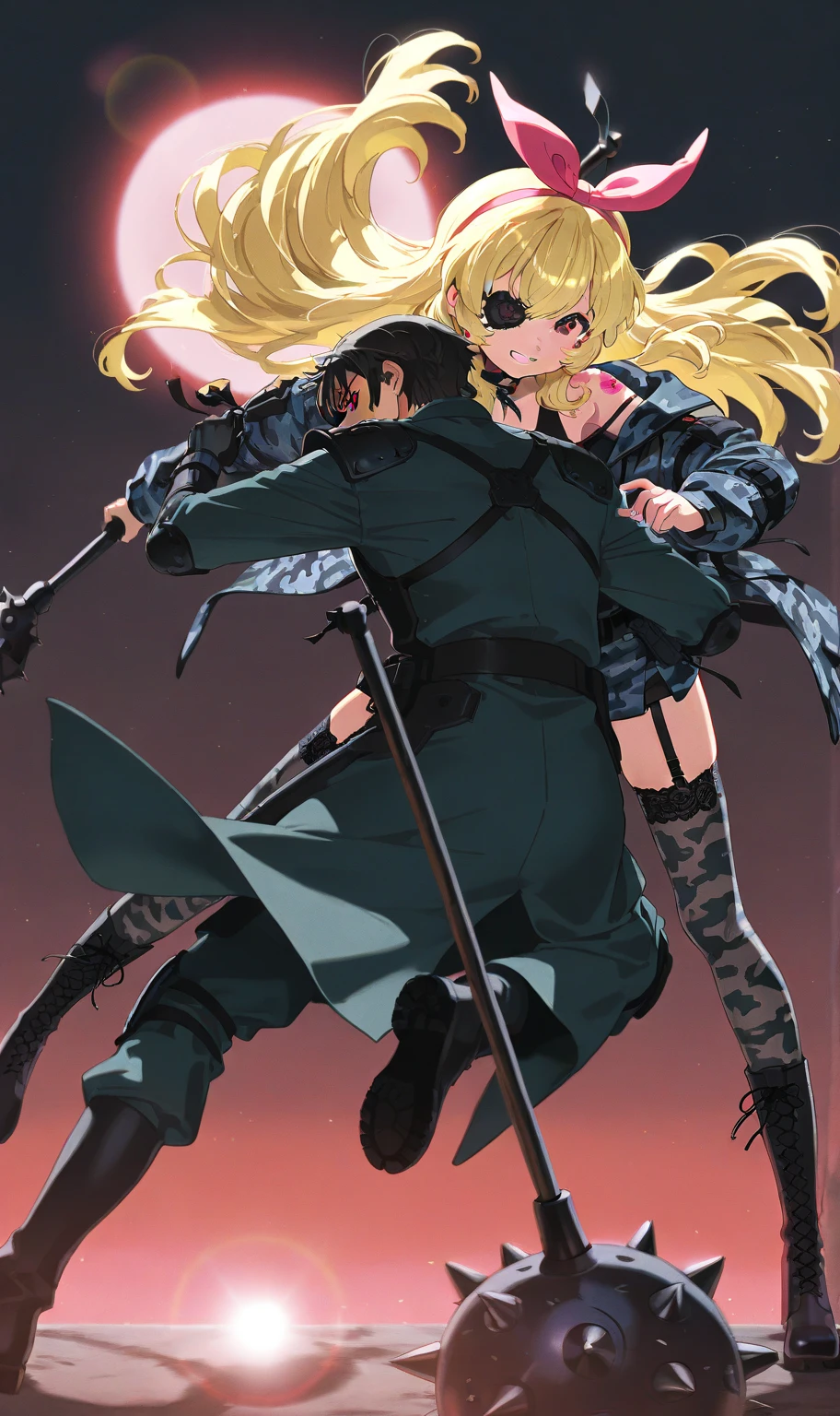 ((Full body character concept, Detailed character design))、(From the back、Back view、back)、Highest quality, Best Quality,Best illustrations、(((Skin Cap))),Medieval bandits、(((20-year-old male)))、Dramatic Angle、(battle)、battlefield、Movement angle、Grab the sword、wasteland、(Fighting stance)、Run、(((White background)))、(20 people、multiple)、early、(get annoyed、Open your mouth、Sweat)、(On all fours on the ground)、From above at an angle、