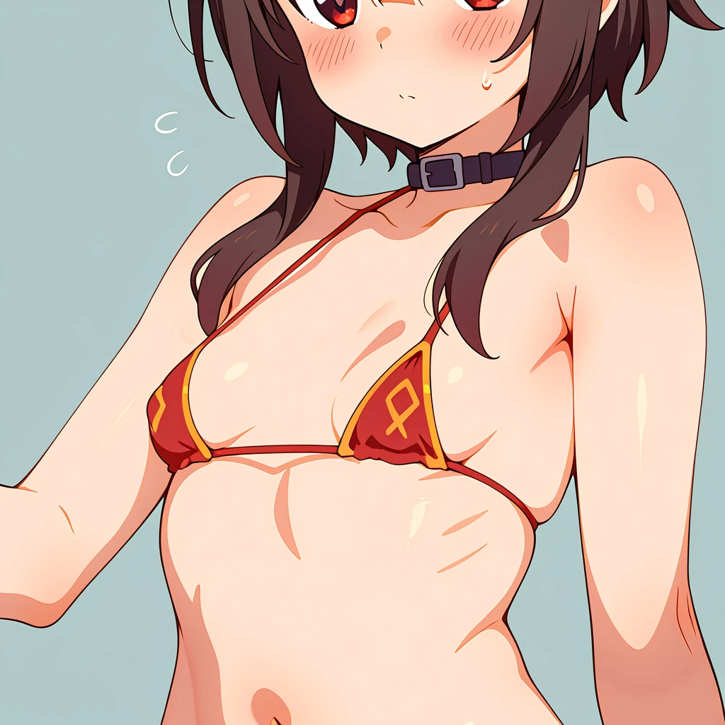 Kitasan Black,smile、looks happy、(naked:1.9),Outdoors、blue sky、(Wearing a collar:1.5)、Earrings、Earrings、bracelet,(masterpiece, Highest quality, Highest quality, Official Art, Beautiful and aesthetic:1.2),(Ultra-detailed),(Steam coming out of the sides:1.5),(Cowboy Shot)、(Beautiful Face:1.4)、(Fellatio Gesture)、Upper body close-up、Sweat、Facing forward,(Drooling)、全naked,Full nudity、navel piercing,Short Hair,((Slim figure))、(3 year old girl)、,(Small breasts:1.5)、shaved pussy,、Highest quality、(nsfw:1.5),Animal ears