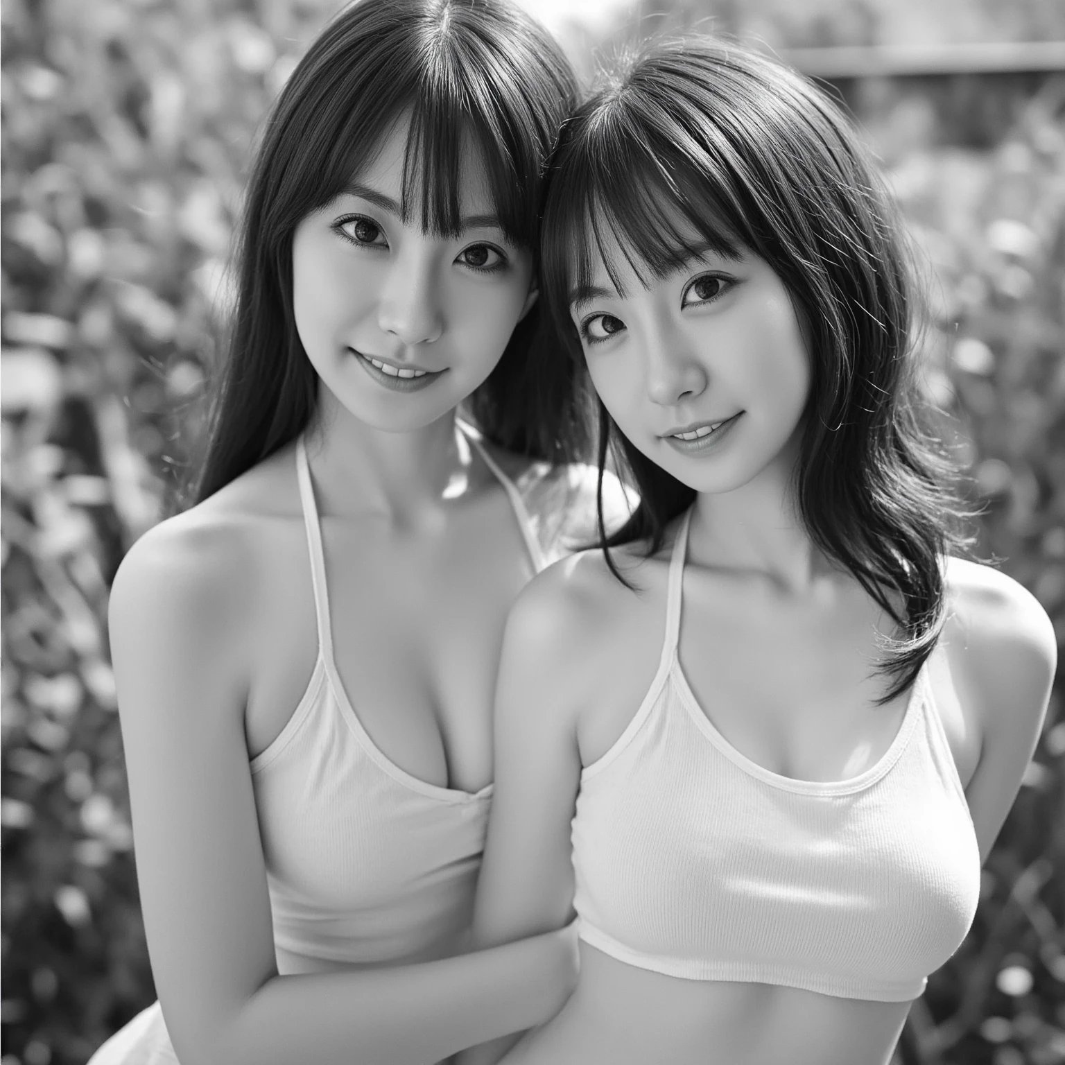 (((One girl,alone))),(Highly realistic photos, High resolution, Detailed face, Beautiful Eyes) Japanese women, 30 years old, Cute Face, Nice body, Medium chest, ,Hairstyle, Take a photo book,Healthy Body,Thighs、turn over、I can see her panties,Tifa Lockhart