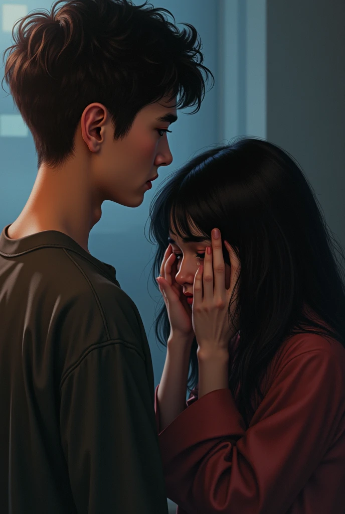 couple arguingcouple arguing