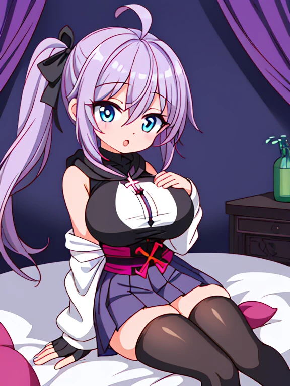 ,PC Desk,Sitting in a gaming chair,Pay,Holding a game controller,vtuber,Game Now Streaming,A lady-like broadcasting room,lady bed,Colorful pussy,Black labia,Black genital area,Flip-up skirt, , (Black pubic hair),Thick pubic hair,((Hairy pubic hair)),Crying face,tears,saliva1, Skinned clitoris, close your eyes, how, how in Pussy, Dark Skin, Heterosexual, Penetration, Pussy, Pussy juice, Sweat,(((Urine splashes))),No correction, vagina, , Vein,????,Accurate female genital location,The position of pubic hair on a typical woman, beautiful, (masterpiece:1.2), (Highest quality:1.2), Perfect Eyes, Perfect Face, Perfect lighting,One woman, 独奏,Oily skin,masterpiece, Highest quality, High resolution, (salome), Drill Hair, Parted bangs, hair band, ribbon, Purple eyes, Large Breasts, tattoo, ((Red tight dress, Silk material)),mini skirt,Long sleeve, Bare shoulders, Black gloves,Open your mouth wide,Showing teeth,Thick thighs,Narrow waist, Cowboy Shot,((headset)),Constricted eyes,),Expressions of pain,Crying face,Close ~ eyes,tears,saliva1,Wide open vagina,, clitoris,Penetration, Pussy, Pussy juice, Sweat,(((Urine splashes around the groin area))),