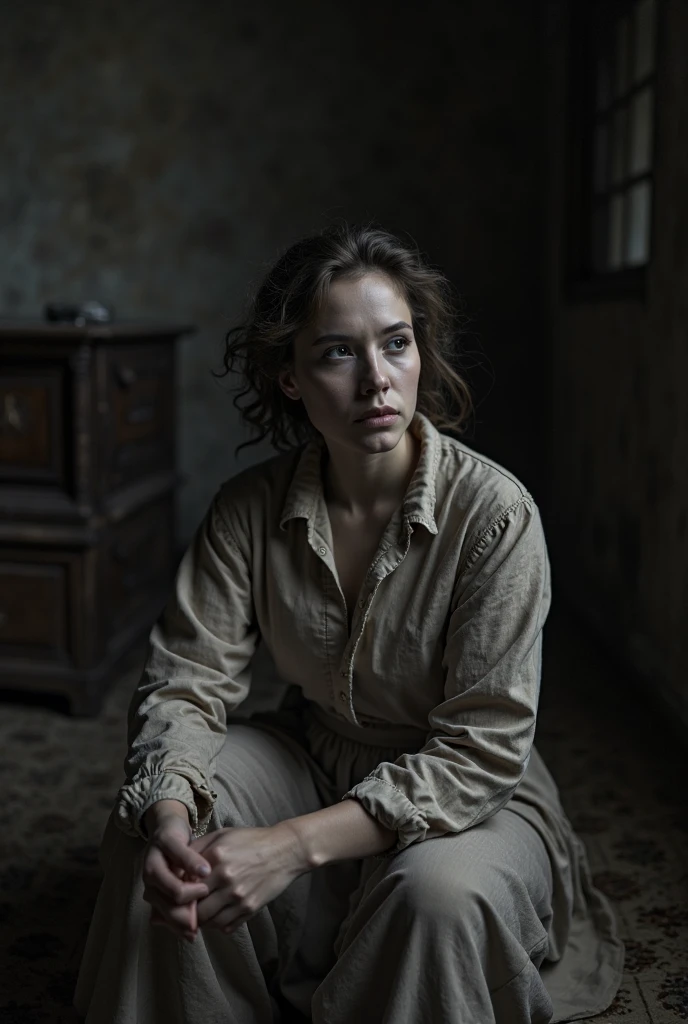 She is another servant in Bernarda's house.. Although subordinate to La Poncia, He also has a critical view of the world and the hypocrisy of society.. It provides an additional perspective on women's oppression and lack of freedom..