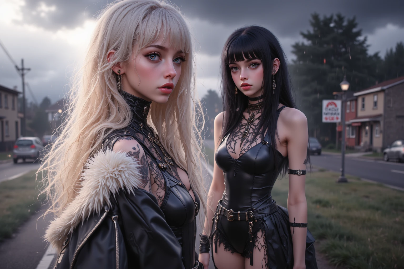 Garota ilatiana loira, olhos azuis, delicada, classical, classic black dress, cabelos longos, rich mansion fund, luxo, 8k, raw, porus, realistic, summer --auto