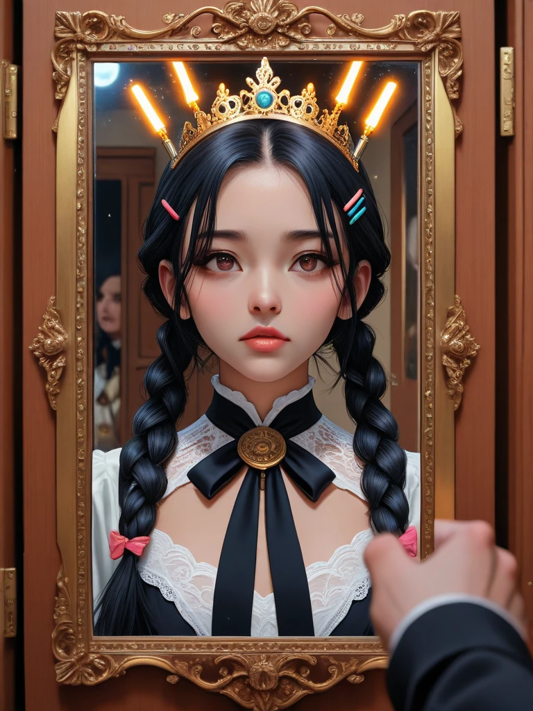 Masterpiece, top quality, 1 girl