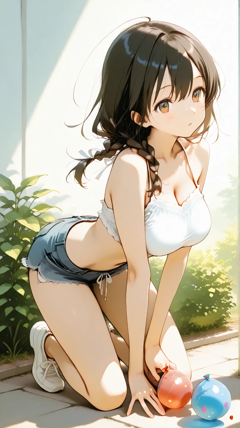 <lora:Izuna_Ajishiro:1>