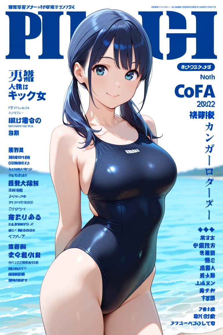 High resolution, woman , good lighting, despicable, , (No nudity), (((school swimwear))), (school swimwear), abdomen only, , , cute face, I'Iは恥ずかしくて赤面します, humiliating, ((sit with legs spread)), ((wet with sweat))((sticky liquid adheres to the body))sit on the bed in the room、