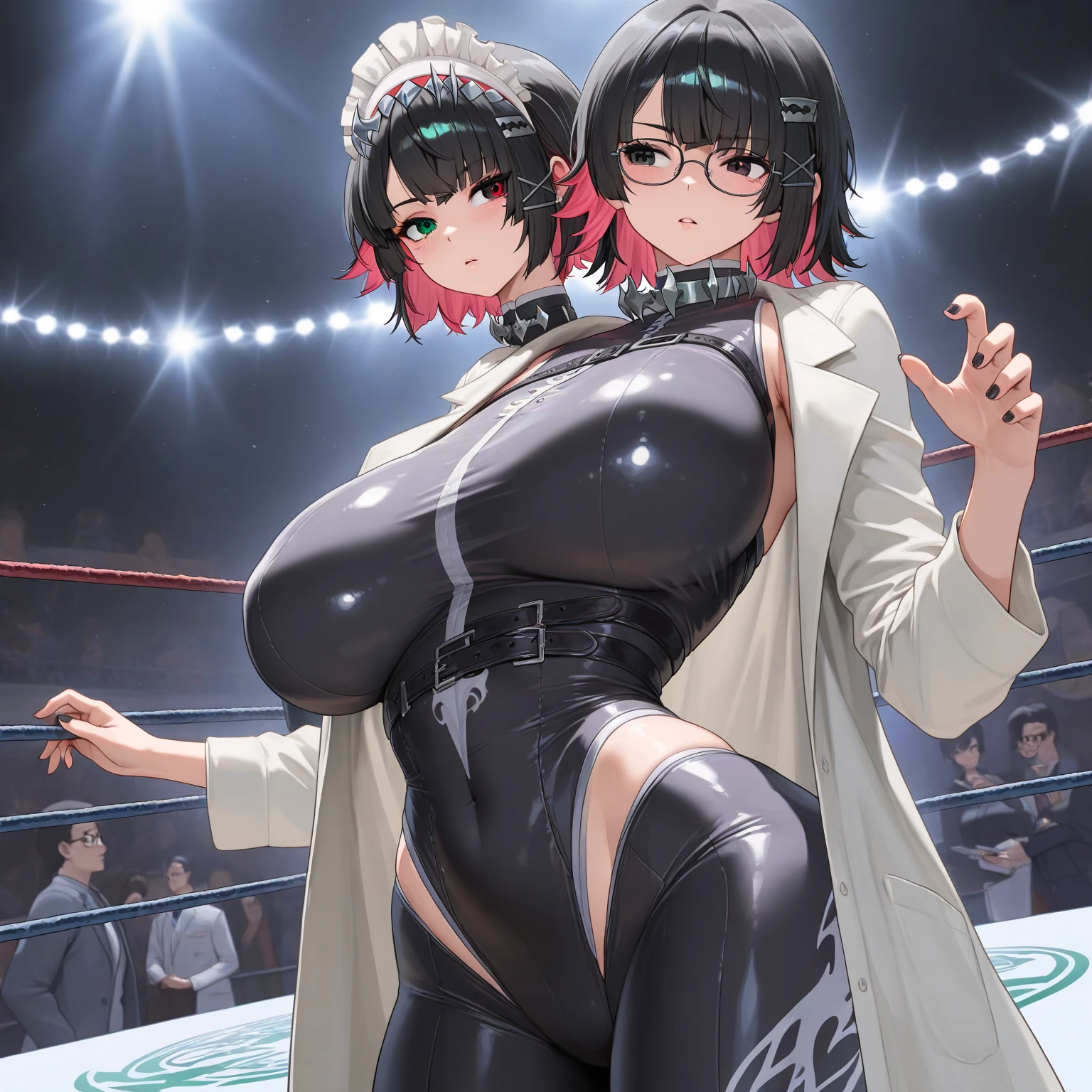 Score_9, score_8_up, score_7_up, score_6_up, score_5_up, score_4_up, source_anime, 1girl, cute student, young female, sagging gigantic huge breasts, wide hips, thick thighs, huge areolae, areola slip, dark areolae, sideview, detailed eyes, brown eyes, looking at viewer, crowded, white ballerina costume, ballerina, white thigh tights, ahegao, collarbone, head tilt, showing hairy stomach hair, showing armpit, hairy armpit hair, bukkake, sperm on armpit, cum shot, sperm, raper with big penis, Japanese, hentai, in lesson hall, having sex with boy, side view, side angle, spreading legs, hand behind the head, fecundation mark, raping atmosphere, inserting penis, acrobatic sex, rape, nipple cover