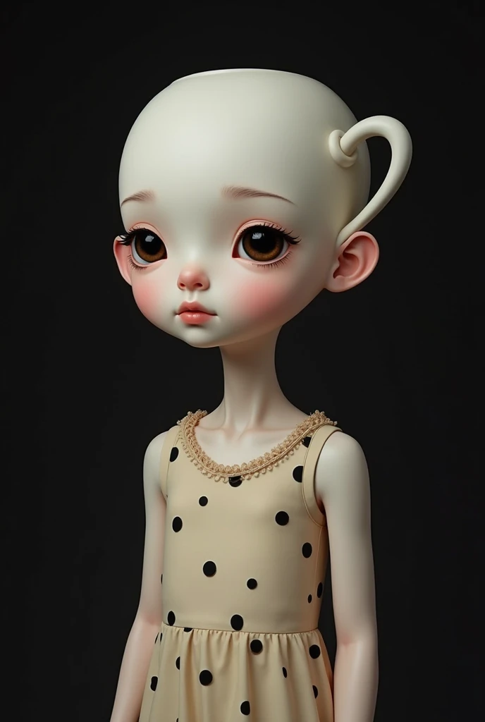 ((whole body:1.3)) ((Mark Ryden:1.3)) ((pastel colour:1.3)) Purple and blue kaleidoscope doll on a purple background, Otomo Shoheikaze, Playful cartoons, Lee Min-jae, , Otherworldly landscapes, Dark white and light cyan, Cute cartoon style design, A skeleton wearing a black magic costume is holding his organs, Light pink and white, Emilia Wilk, Laurie Lipton, Cute art, zigzag, Deformed shape, In the style of kitsch aesthetics, Candy Core, Eerily Realistic, Kawaii Punk, Dark pink and light pink, Lin Pai, Color Stripes, Vintage Hasselblad 35mm, Hazeltine Color Analyzer Big Eye, Anime Eyes Fashion Doll