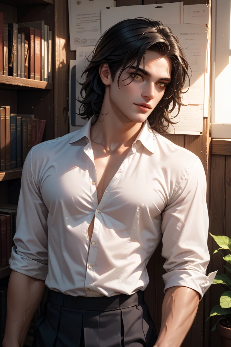 Beautiful man --auto