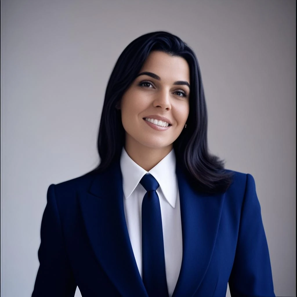 62 year old latina hottie dressed in formal secretary suit((62 ans))