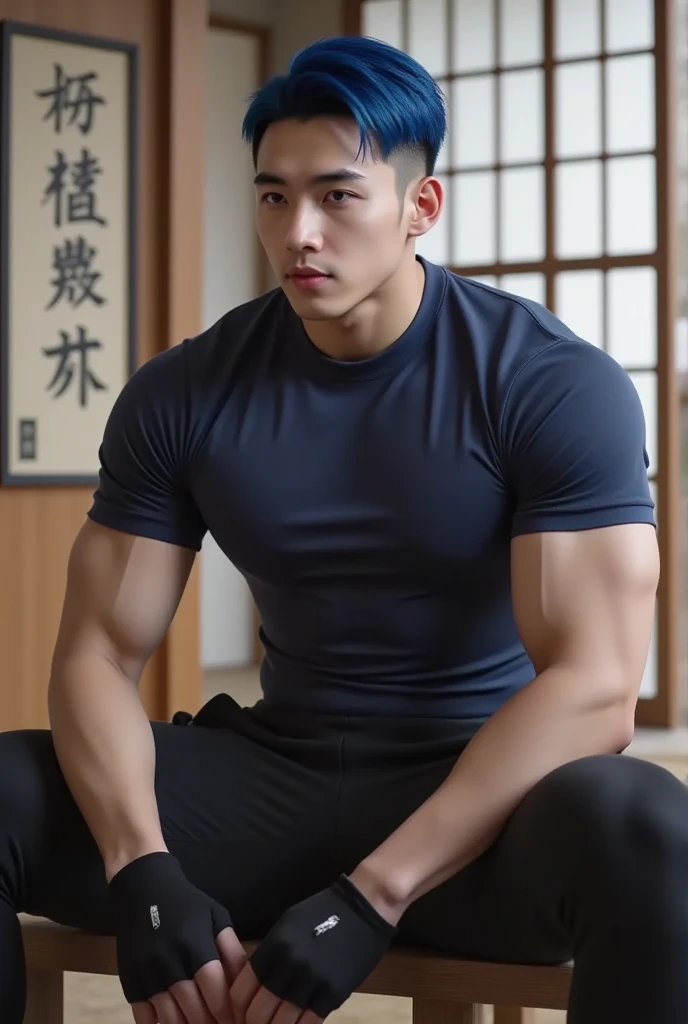 top-quality、masterpiece、超A high resolution、(realisitic:1.4)、详细的脸、2 Human males、Dark hair、glistning skin、dense skin、((asian human))、architectural、(absurderes、hight resolution、ultra-detailliert)、、2 males、Adults、(18 year old man)、tall muscular man、broad shoulder、extra very short hair、angular jaws、thick neck、thick eyebrow、((extra very short hair))、A dark-haired、fine eyes and detailed face、 Highly detailed CG Unity 8K wallpapers、intricate-detail、(Style Swirl Magic:0.7)、looking at the spectator、(full body Esbian:0.6)、细致背景、A detailed face、dynamicposes、、Urban background、dynamic compositions、 big muscle、、(((Crotch bulge)))、 ((masutepiece:1.4, Best Quality)), ((masutepiece, Best Quality)), (photographrealistic:1.4)、(((Rabbit and raccoon costumes with visible faces)))、Half zipper、hoody、 Pubic hair, Open legs, ((Erection 1.2)), emphasis, (Moccoli: 1.4), (Manly chest plate)), Sweating,, Blood vessels in the arm、Cinematic lighting, High quality, Best Quality, 4K, Focus Sharpening,nffsw, 8K, Beautiful face, 1 boy, Wooflamp, Blue hair,Purple suit,hoods, Closed eyes, neon eyes, Hood zipper is closed,Clothing ,((tail)),Rainbow Pride,((Beautiful Chinese Man))、(((Show your face))),Pop atmosphere、colorful room、interesting background,Large men、Gachimuchi