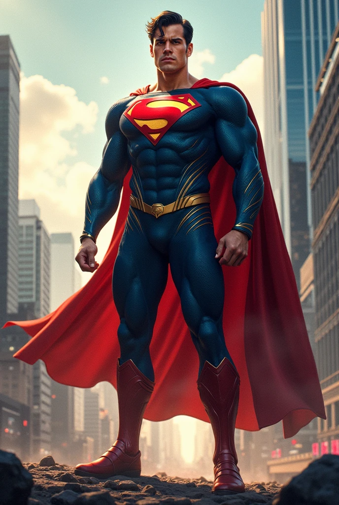 S de superman