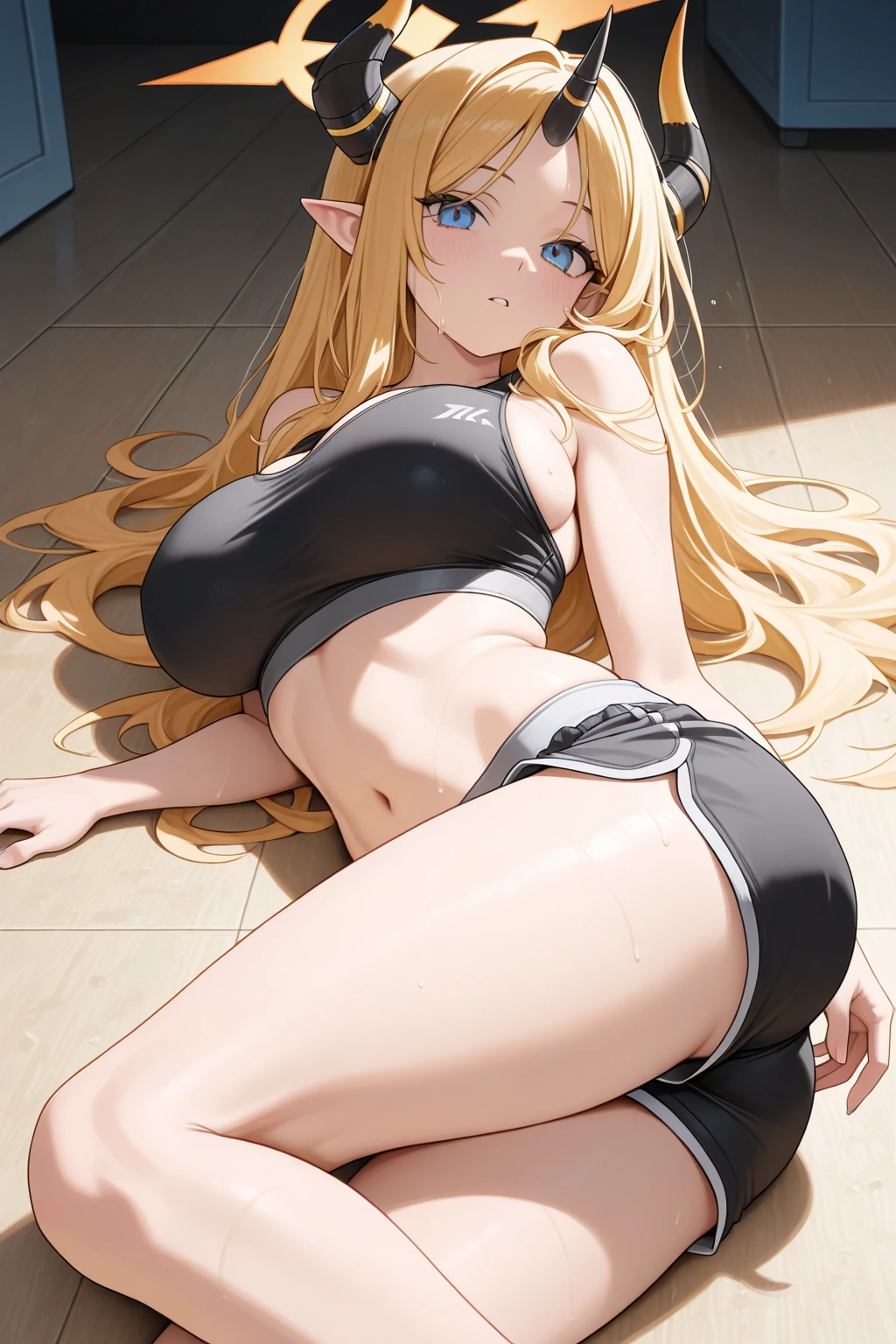 Camel toe,fit clothes,large breasts,Sitting with legs spread,,sexy girl,
Hinata,