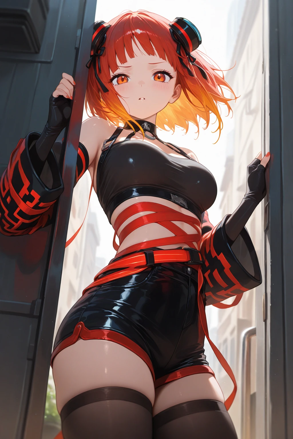 (best quality),fire_emblem,Genny,pink_hair,orange_eyes,(((fire emblem genny))),curly_hair,medium_length_hair,fire_emblem_heroes,1girl(6:1),short_hair, slender_body, sexy,leather boots, leather thighhighs,leather gloves, horse ears,long leather gloves,(((ponyplay))),small_breasts,small breasts,ponyplay boots ,(((((ponygirl))))),((pony ears)),hoofboot,(hoofboots),curly bob,((curly_bob)),riding_crop,boot fetish,uma musume,uma_musume,((horse tail)),orange-pink eyes,petplay, NSFW (4:1)ponyplay fetish,ponyplay petplay,on all fours,sex,saddle, horse saddle,saddle on back,human saddle,stirrup,stirrups,horse bit,bit gag,pony boot(4:1),hoof boot,pink eyes,jockey outfit,ponygirl petplay,ponygirl ponyplay,hoove,pony boots(3:1),ponyplay fetish,ponygirl fetish,ponyride,pony petplay,ponyplay(100:1),ponygirl(100:1),horsey ride(100:1),horsey_ride),ponyplay boot(20:1),brown leather,curly bob,curly_bob,textured bangs,textured bang,sunset,cowgirl,racetrack,inviting_to_sex,pussy_presentation,nude,nearly nude,body harness,fluffy hair,ponyplay harness,leather harness,breasts_out,curly hair,brown leather,ponyplay equipment,ponyplay hooves,ponyplay hoof,carriage,pulling carriage,presenting_self,ass_up,lingerie harness,garters,garterbelt