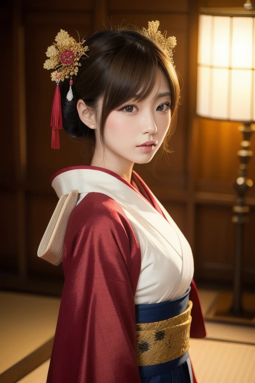 ((8k))、(RAW Photos)、(Real)、(Real like the picture)、Ultra-high resolution、masterpiece、Highest quality、Perfect lighting、Professional Lighting、Detailed lighting、Dramatic Shadows、Ray Tracing、(Photo Real Stick:1.2)、(Sharp Focus)、(Accurate anatomy)、Beautiful woman in one Japan、Cowboy Shot、20-year-old、(Alluring、sexly、eros,)、Beautiful Face、Detailed and perfect face、Large, even eyes、Small head、Six perfectly proportioned bodies、Slim figure、Beautiful and detailed brown eyes、Small breasts、Big thighs、Brown hair in a tall ponytail、Medium messy hair、Half-open mouth、Sitting and looking into the viewer、(Mother smiling gently)、kimono、Red waistband、Expose your shoulders、((oiran、countries,))、((Old Japanese house))、(Dark Room)、((Blur))、
Beautiful Face、Detailed and perfect face、Large, even eyes、
( (8 K)),(rō shashin),(riaru),(shashin no yō ni riaru), chō kō kaizōdo, kessaku, saikou hinshi, Completed exam, Pure no shōmei, shōsaina shōmei, doramachikku no kage, retorting,(Photorealist: 1. 2),(Shāpufōkasu),(Seikagaku Kaibō-gaku), 1-ri no Nihon no utsukushī josei, kābōishotto, 20-sai,(yōen, sekushī, eros,), utsukushī kao, Shosaide Kanpekina Kao, ōkikute kintōna me, Atama ga Chisai, The tombstone of the king, Family's family, The chair of the utsukushi school, Chisana Mune, ōkina futomomo, toruponiteru no chairo kami,-Chū-teido no midareta, hanbiraki no kuchi, I'm going to the hospital with my wife and I,(Yasushi's mother is dead), kimono, akai koshimaki, kata or roshutsu suru,((oiran, countries,)),((Japanese)),(kurai heya),((bokasu)), utsukushī kao, Shosaide Kanpekina Kao, ōkikute kintōna me,
Show more369 / 5,000
((8k)), (RAW photo), (Real), (Photorealistic), Ultra high resolution, Masterpiece, Top quality, Perfect lighting, Professional lighting, Detailed lighting, Dramatic shadows, Ray tracing, (Photorealistic: 1.2), (Sharp focus), (Accurate anatomy), One beautiful Japanese woman, Cowboy shot, 20 years old, (sexly, sexly, Erotic,), Beautiful face, Detailed and perfect face, Large and even eyes, Small head, Six-headed well-proportioned body, Slender figure, Beautiful and detailed brown eyes, Small breasts, Large thighs, Brown hair in a tall ponytail, Medium messy hair, Half-open mouth, Sitting pose, Looking into the viewer, (Smiling gently, Mother), kimono, Red loincloth, Exposing shoulders, ((oiran, countries,)), ((Old Japanese house)), (Dark room), ((Blur)),