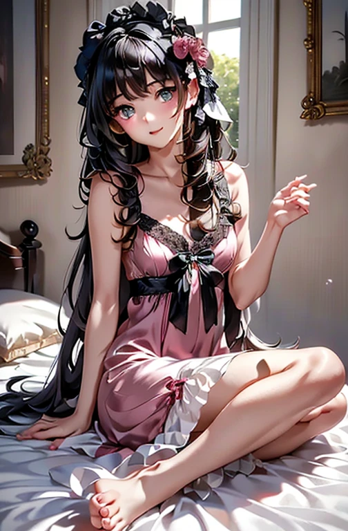 ((((Best Quality, 8K, 32K, masterpiece, 1.2)))),{{solo}},nsfw,{{{Artist: GirlfriendMix's style}}},((perfect beautiful face:1.2)), in love hotel, wearing, idol dress, netorare, netorare face, spreading pussy with fingers, embarrassed, high quality of vagina, vivid pussy,((a lot of public hairs:1.1)),