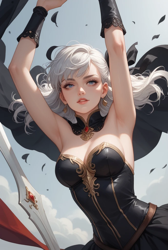 Character woman style beautiful breasts symmetrical medium breasts Fiona queen Anna of Arendelle with war marks Cartoon image of a woman .Ilustra??o estilo desenho animado, estilo de arte dos desenhos animados, estilo de arte dos desenhos animados, digital illustration style, estilo atompunk design de personagens altamente detalhado, arte digital detalhada coragem, Forest fan art, Design de personagens de retrato, beautiful digital illustration, retrato de alta qualidade, Arte em quadrinhos, mulher jovem cabelo com transas lindas . Queen Anna of ArendelleBeautiful lined eyes Medium large bust and wonderful sexy clothes. image expression of sexual desire from waist to head illustration Queen Anne of Arendelle atompunk style Fallout 4 style pose playboy magazine