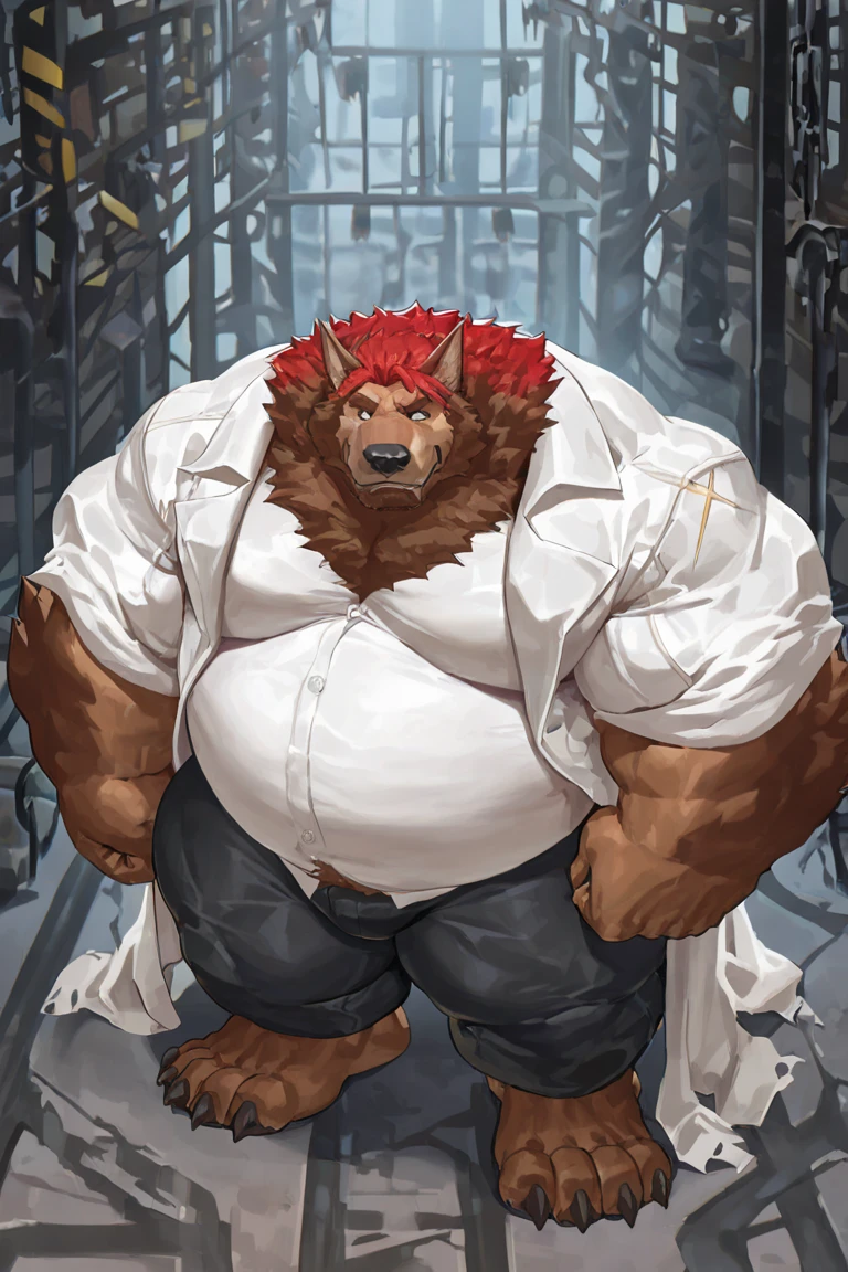 Chubby, furry,male , anthro pig, boar, tusks, fluffy, maroon fur, red fur, black hair, very plump, big fat, musclechub, fat, large, obese, big chest, big belly, hairy fluffy body, tail with black fluffy tip, overweight, middle aged  , chin fluff, seductive  , detailed  , tight tank top, lifted up, chest and belly exposed, bulge, hard penis, hard bulge 
 extremely hot and sexy, eye ls half closed, black pupils, eye contact, seductive, horny, hot, white tank top, jockstrap, sweaty, gym setting, afternoon, hot temperature, day time, ondoor lighting, lights on,  hairy armpit, by hyaku ,by darkgem, by glitter trap boy,hot body hot belly. Show bear your huge dick. I wanna cook you dick. I sucked you big dick. I want to hug your big belly. Show you dick. Please show me your huge dick 🍆,hot body hot belly. Show bear your huge dick. I wanna cook you dick. I sucked you big dick. I want to hug your big belly. Show you dick. Please show me your huge dick 🍆