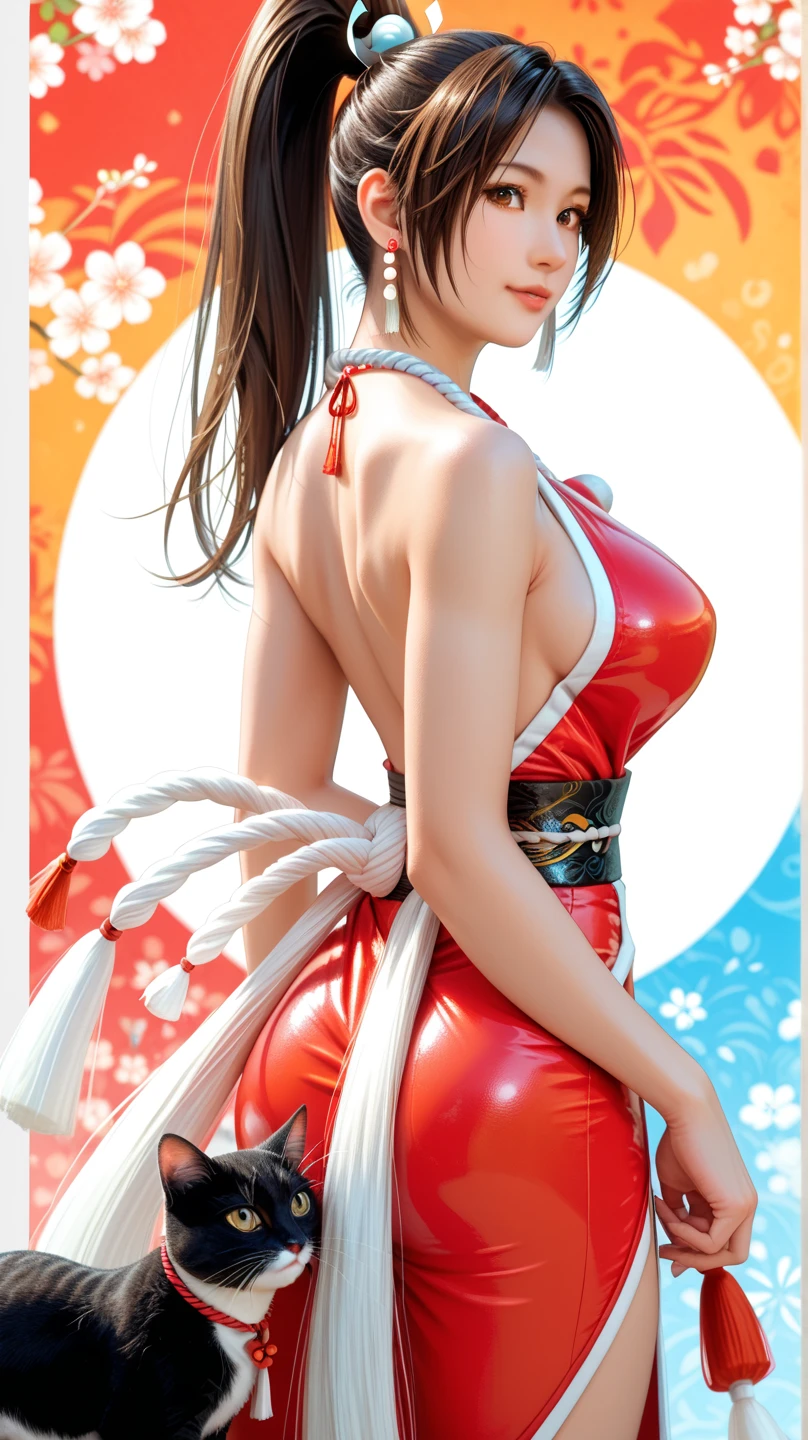 whole body、((beautiful girl、Cute type))、((Beautiful 14 year old girl))、 ((leotardsbeautiful girl：1.5))、((A beautiful girl wearing a three-coloRed leotard: Red, green, and white.))、((shouted in surprise))、((please open your eyes：1.5))、((from below：1.5))、Ultra-fine painting、((両脚を左右に開いてstand：1.8))、((Beautiful 14 year old girl))、((beautiful girl wearing a tiara))、((((baton twirl))))、((huge ))、open mouth、(Live shooting)、(masterpiece:1.4)、(best quality:1.4)、((stand))、((long hair ponytail))、((Have bangs：1.4))、((thin thighs：1.5))、Beautiful girl with a fuchsia Reddish choker around her neck、Delicate skin、Thigh clearance、((City))、[:(Face:1.2):0.2]、clavicle、((Hasselblad photos))、(((camel toe)))