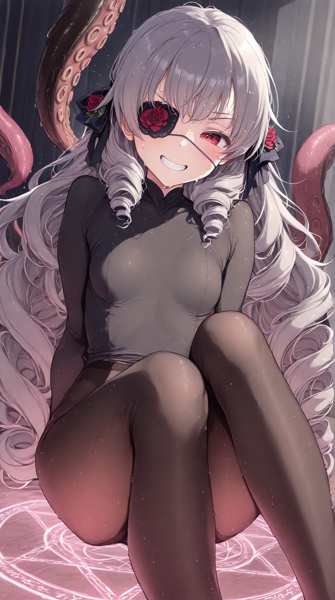 score_9, score_8_up, score_7_up, source_anime, 1girl, solo, nanachi-helmetless,narehate, nanachi (made in abyss),green eyes,white hair,sidelocks,long hair,furry,tail,animal ears ,erect nipples, hard nipples, black cat lingerie, smile, huge ass,blushed, wide hip, street, prostitution, wet, fluffy body, lie down