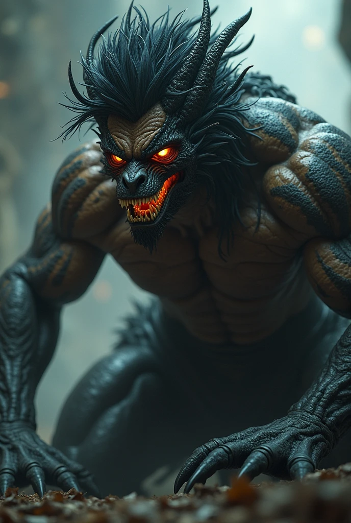 A monster