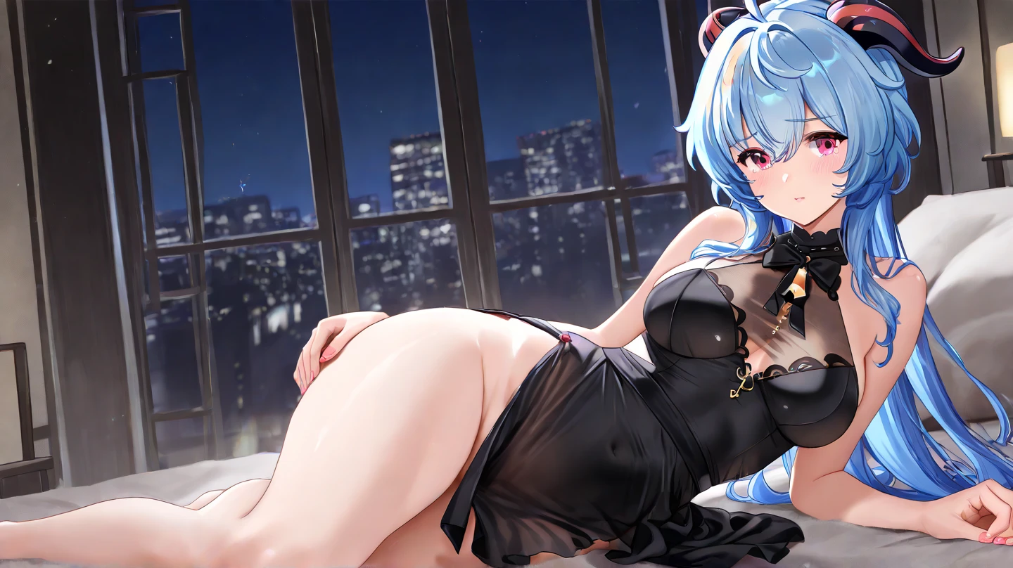 Highest quality, masterpiece, shape, wallpaper,One Girl, Beautiful detailed girl, Highly detailed eyes and face, Beautiful attention to detail, Shine, View your audience, blue eyes, Side Up,美しいSilver Hair, Thighs, ,Crispy fingers, Clear Background, deep night、Big earrings、bracelet、garter belt,street,kimono,autumn,Underexposed eyes,Silver Hair,butterfly,Long white hair,8kwallpaper,Detailed Background,Highest Resolution,Deep V Big Tits,Purple Rose,Fitted,Moon,Sexy body,Sexy Costumes,Spread your legs wide,,Wearing black knee-high socks,Butt, ((From behind)),,((Buttを突き出す)),Showing genitals,((On all fours)),Buttの穴を見せる,Knees up
