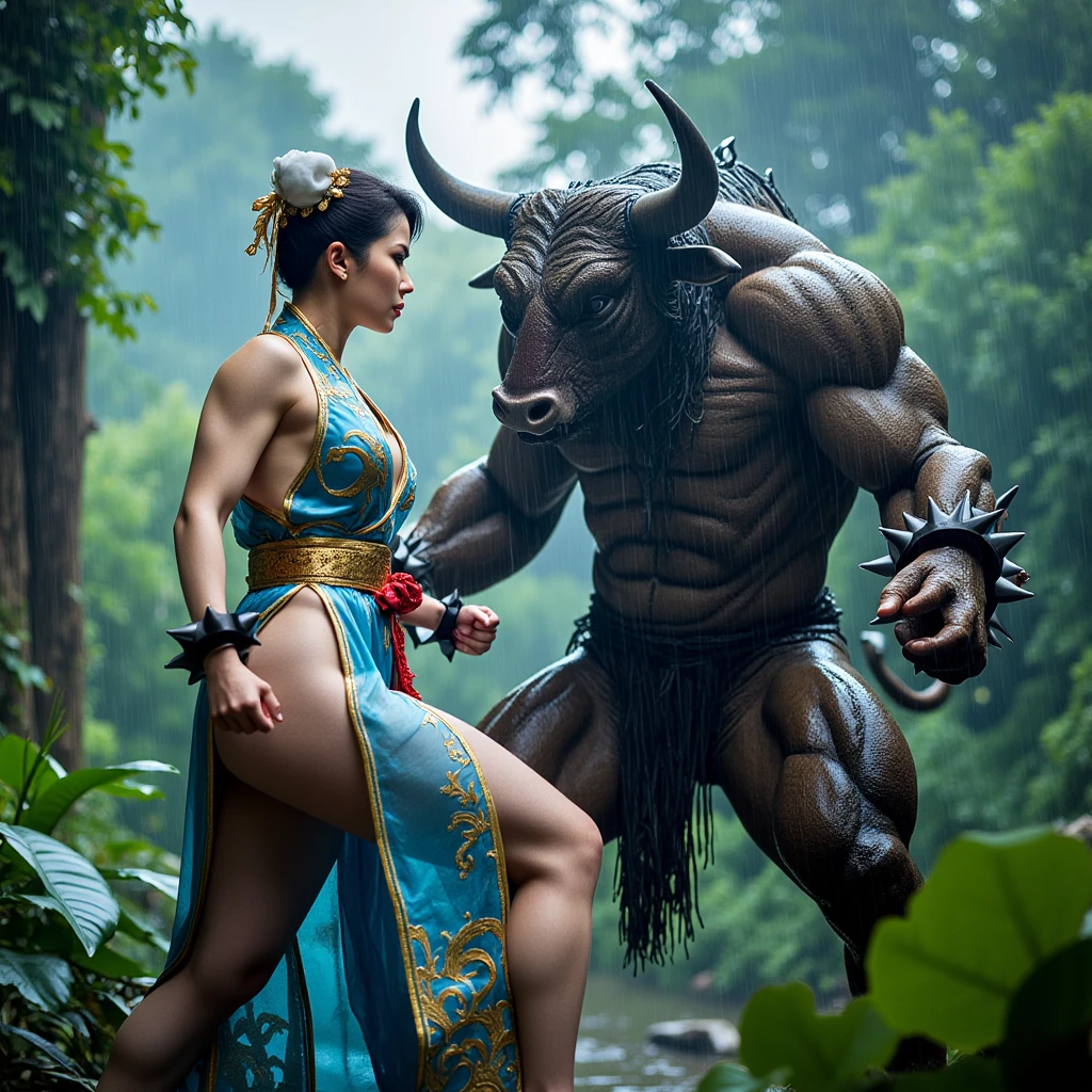 (High resolution, Pixels are perfect, luxurious illustration), (hyper quality, masutepiece, Ethereal: 1.4), (Solo:1.4), (((Very short hair))), ((spiked hair)), ((angry)), pale skin, (((((((muscular))))))), ((thick thighs)), ((Huge breasts)), (((wide hips))), Woman,(((((((Back))))))), (((Looking back))), (Open your legs slightly), Ass, ass forcus,((Butt sticking out pose)), (((((((chinese armor))))))), (Green Armor), ((Leotard)), Extremely detailed , Photorealistic , Very deep eyes, Perfect eyes, wetted skin, (Shiny skin), , ((only male , only boy , gay , gay focus))