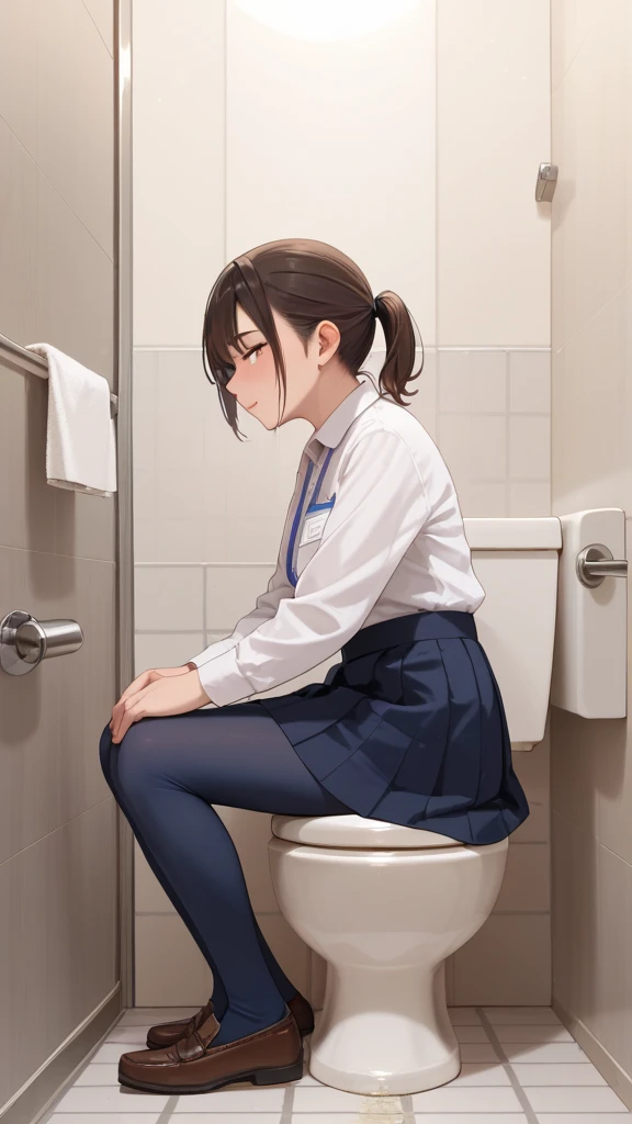 Best image quality, toilet, satin, ""White underwear"", sit, Spread your legs, Rainfall, ""male"",