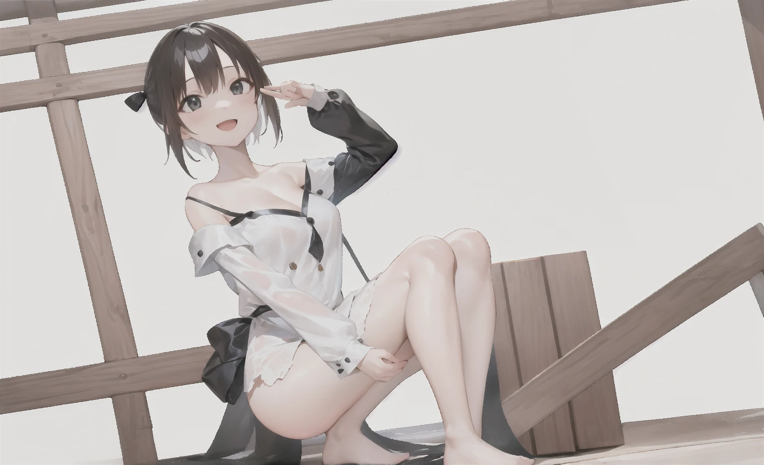 杰作级别的，最高画质，小萝莉，，(school swimsuit:1.3),slipper，双马尾,sitting on ground,beach,全身，((萌态十足,cute))，性感，蓝色长发，大胸部,超透视，，,,((textured skin, anatomically correct, masterpiece, UHD, ccurate, high details, super detail, high quality, best quality, highres, 1080P)),outdoors,(，皮肤光泽，皮肤质量,full body:1.6)(14 years old:1.3), (Loli), (Fair Skin, (Beautiful Girl: 1.5), (Skin Quality: 1.5), (Glossy Skin: 1.3), (Beautiful Girl), (Superb Body), Short Hair, (Straight Hair), ((rose Hair)), Hair with Beautiful Details,柔和光，