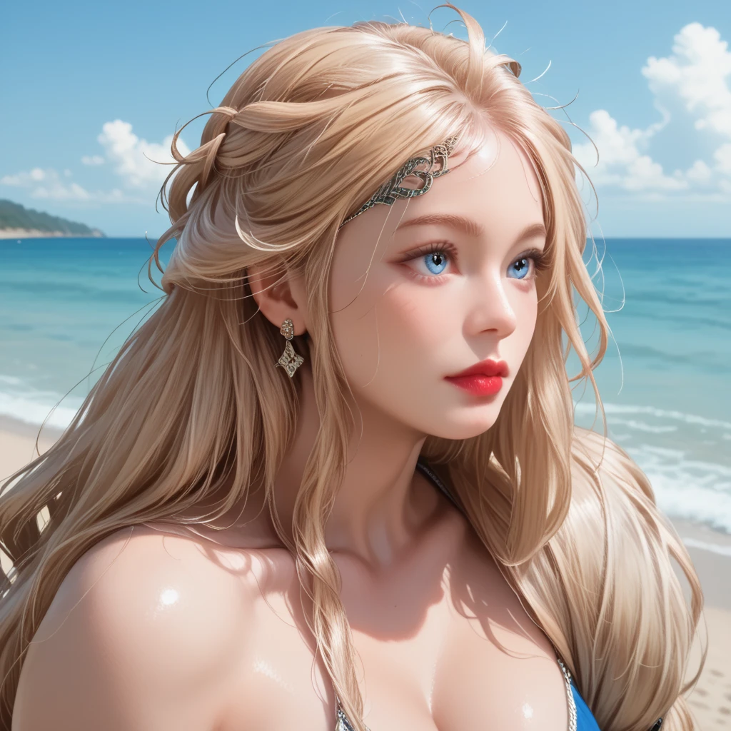 (1womanl:1.3), solo, 35 year old, __body-parts__, offcial art, Unity 8k wallpaper, ultra-detailliert, Beautiful and beautiful, Beautiful fece, masterpiece, top-quality, masterpiece, ultra fine photos, top-quality, 超A high resolution, Photorealistic realism, sunlights, Full body portrait, Amazing beauty, Dynamic Poses, delicated face, Vibrant eyes, (Seen from the front), ((She wears a full-body Superman suit, Full suit)), ((Red short skirt)), ((Huge breasts)), Blue-black top、red cloak、superman、((Capital letters on the chest))、Very detailed abandoned warehouse background、A detailed face、Detailed complex busy background、Messy and gorgeous milky white、highlydetailed skin、realistic skin detail、Visible Pore、sharp focus、Volumetric fog、8K UHD、Digital SLR、hightquality、film grains、fair white skin、photorealisim、Lomography、The huge metropolis of the future dystopia、