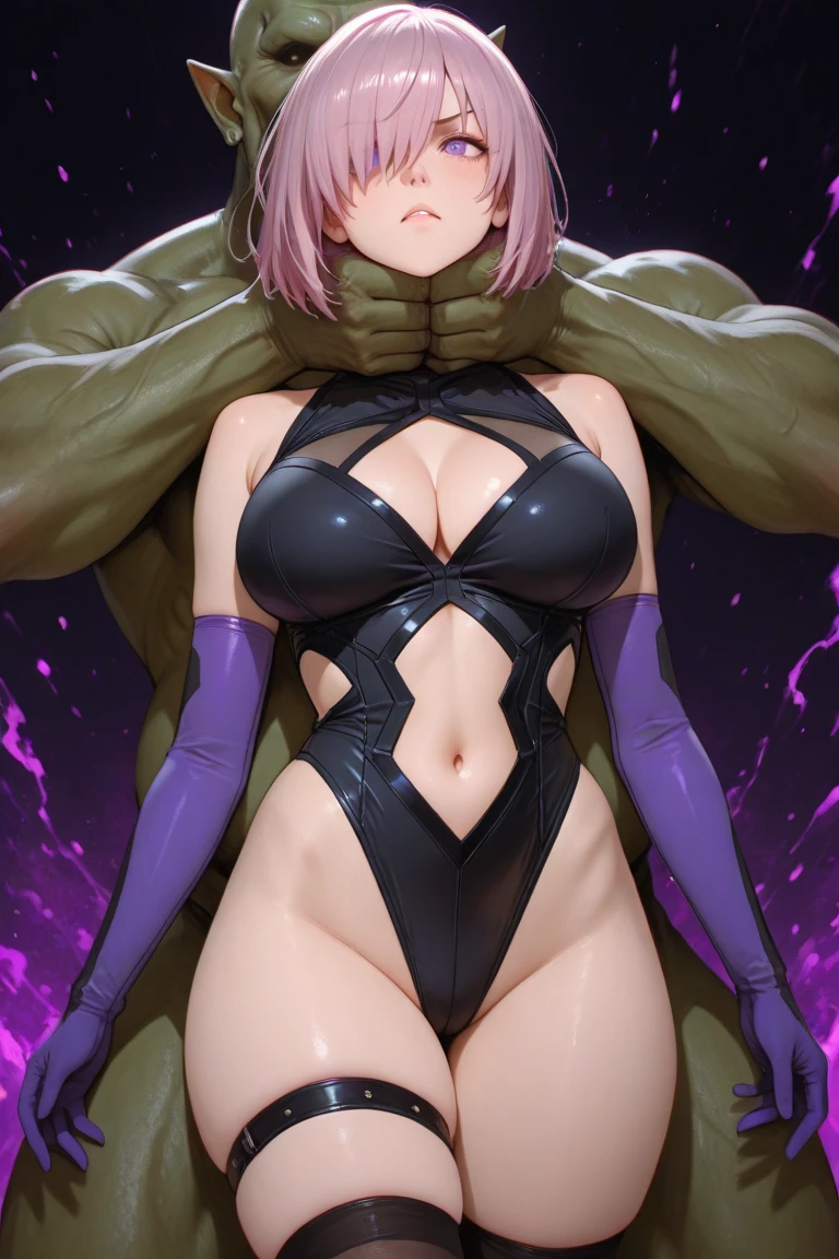 (best quality, masterpiece, uncensored, high quality, ultra detailed, extremely detailed CG, beautiful face, beautiful eyes, beautiful hair), solo, (1girl, (((red purple hair, dark purple inner, Hair Flaps, long two side up)))), (((((highleg swimsuit, collar, clothing aside, see through))))), (((((extremely awesome detailed deep-silky-healthy-lackwarm-foundational-baby face))))), nsfw, peeing, pussy, skindantation, hiqcgbody, (tan), (outdoors, alley:1.2), masterpiece,best quality,(size difference:1.4),(huge male necromancer,(monster:1.3),vampire standing:1.3), meatshield style and (1girl) and (monster sex), motion lines,(suspension,reverse suspended congress),(absurd stomach bulge), collar, chain,cum, penis, tears, small breasts, nipples,large insertion,teeth, bound, bdsm,rolling eyes, vaginal,bondage,navel, tongue, open mouth, crying with eyes open, pussy, ahegao, tongue out, spread legs, (legs up),restrained, testicles,fucked silly, cuffs, nude, black collar,veins,arms up, (eerie atmosphere, horror theme), suspenders, (extremely awesom e detailed and ribbon:1.3),(extremely awesome detailed deep-silky-healthy-lackwarm-foundational-soft-skin:1.1), (extremely awesome detailed gleaming skin), (extremely awesome detailed pretty face, extremely awesome detailed eyes, extremely awesome detailed shiny hair:1.2), (embarrassed, closed mouth:1.4), extremely awesome detailed dynamic lighting, extremely awesome detailed caustic, extremely awesome detailed deep shadows,(best quality, highres, absurdres, extremely awesome detailed CG unity 8K HDR wallpaper, perfect anatomy:1.1),(extremely awesome detailed realistic, extremely awesome detailed 3d:1.0)